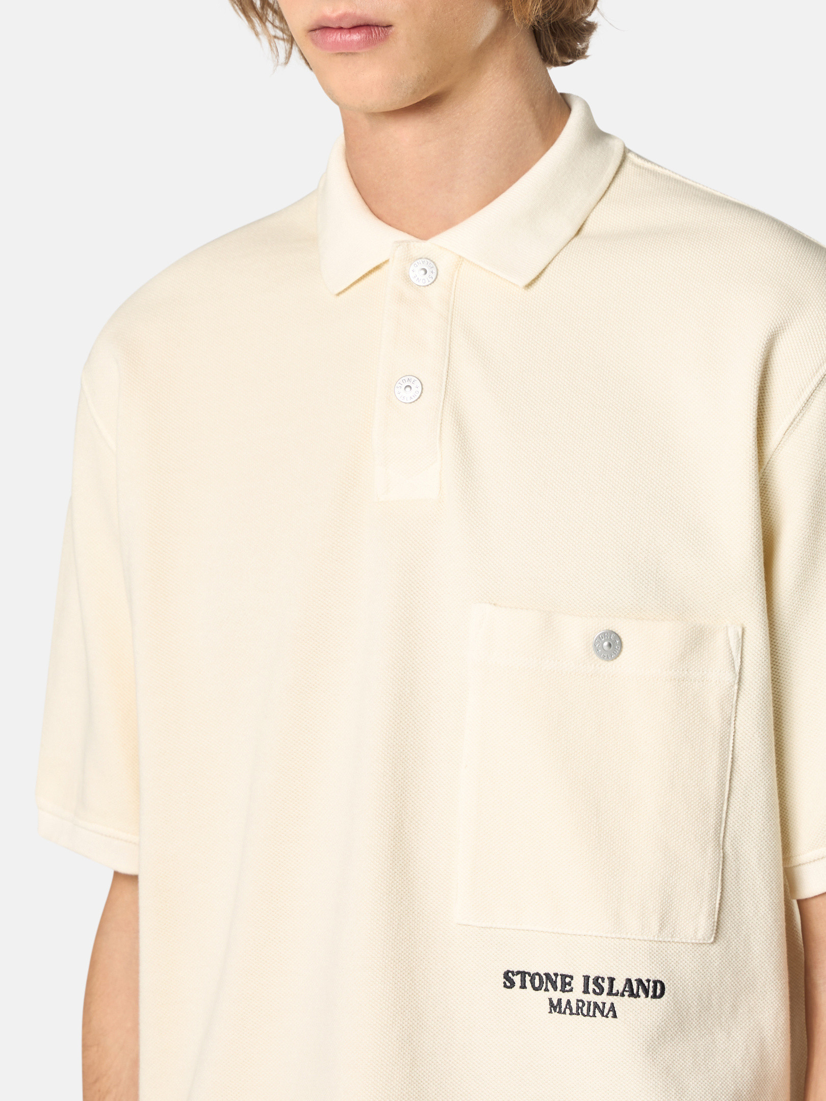 Stone Island Marina: Maritime-inspired pieces