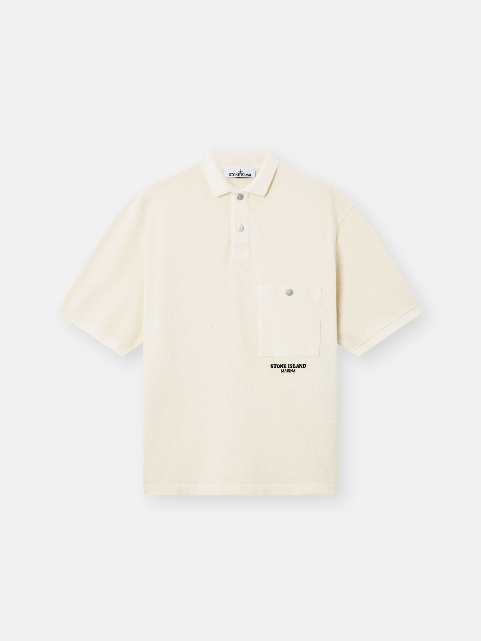 Cotton polo shirts for men | Stone Island Cotton polo shirts for men | Stone Island