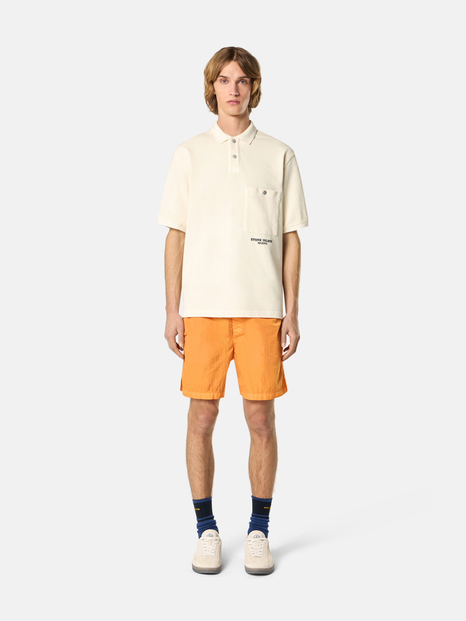 Stone Island Marina: Maritime-inspired pieces