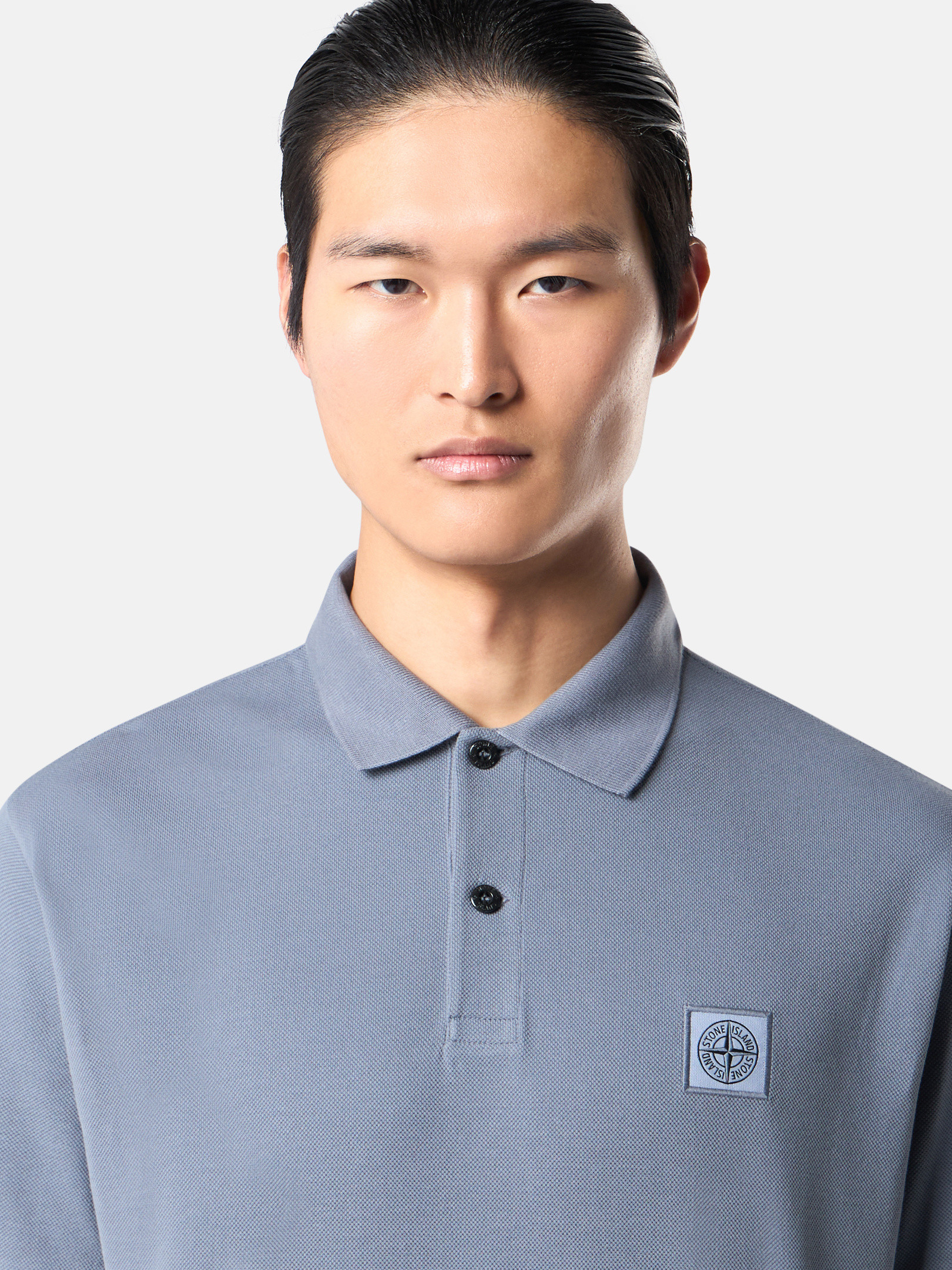 メンズコットンポロ | Stone Island