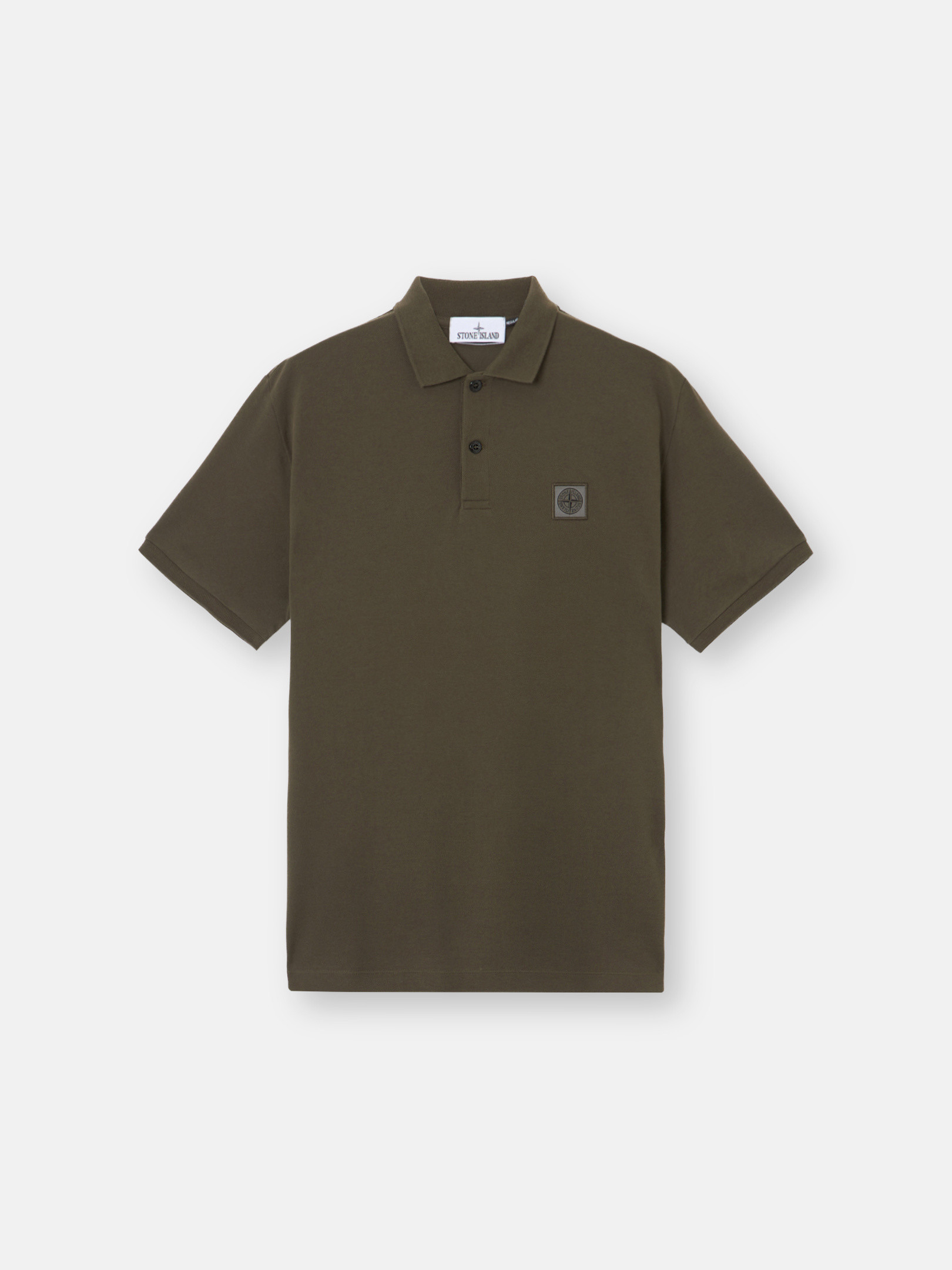 メンズコットンポロ | Stone Island