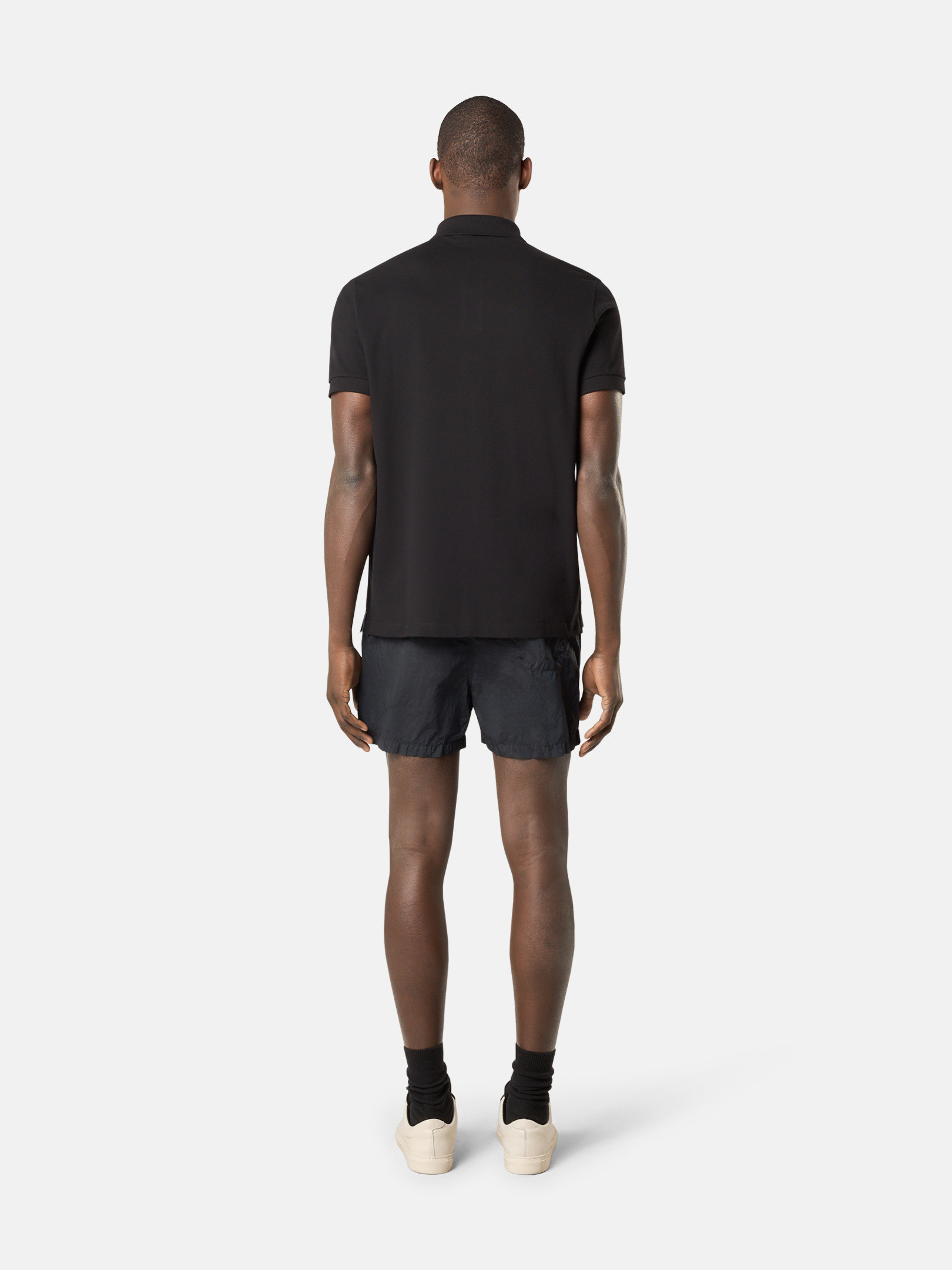 STONE ISLAND ストーンアイランド ピケ スリムフィット