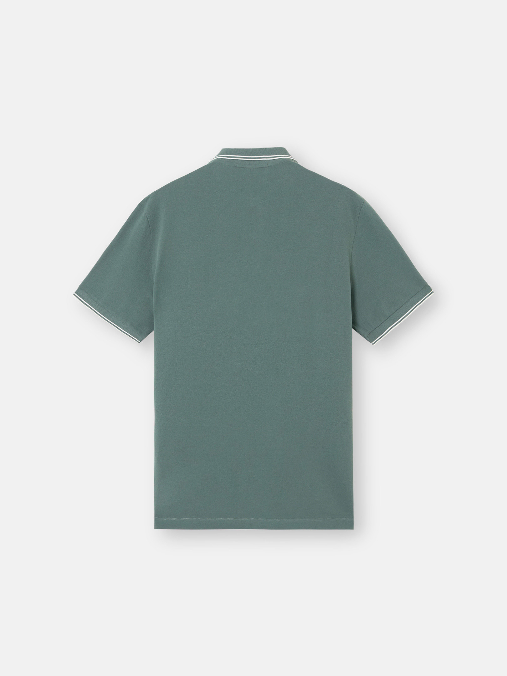 ★STONE ★22002SC Organic Cotton Elastane Pique T★ STONE ISLAND 22002SC ORGANIC COTTON ELASTANE PIQUE POLO
