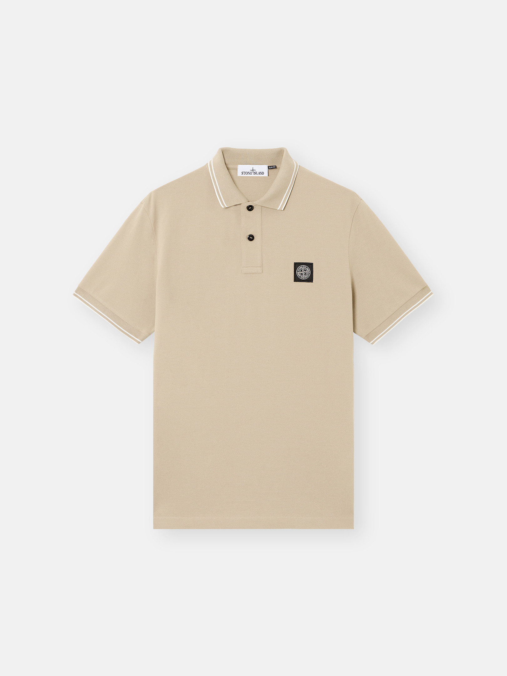 Cotton polo shirts for men | Stone Island