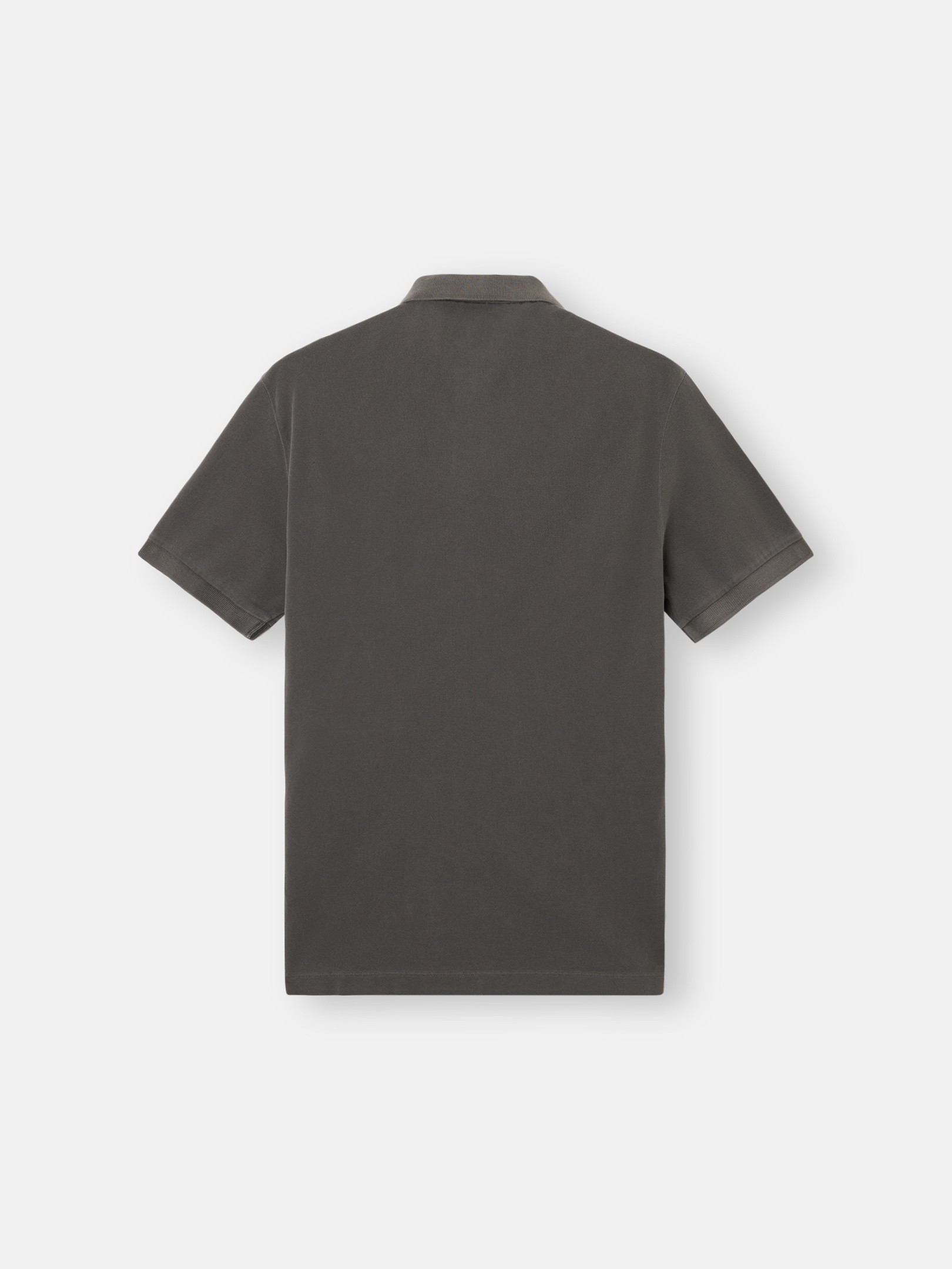 トップス STONE  19SS COTTON POLO SHIRT-S STONE ISLAND 19SS COTTON POLO SHIRT-S