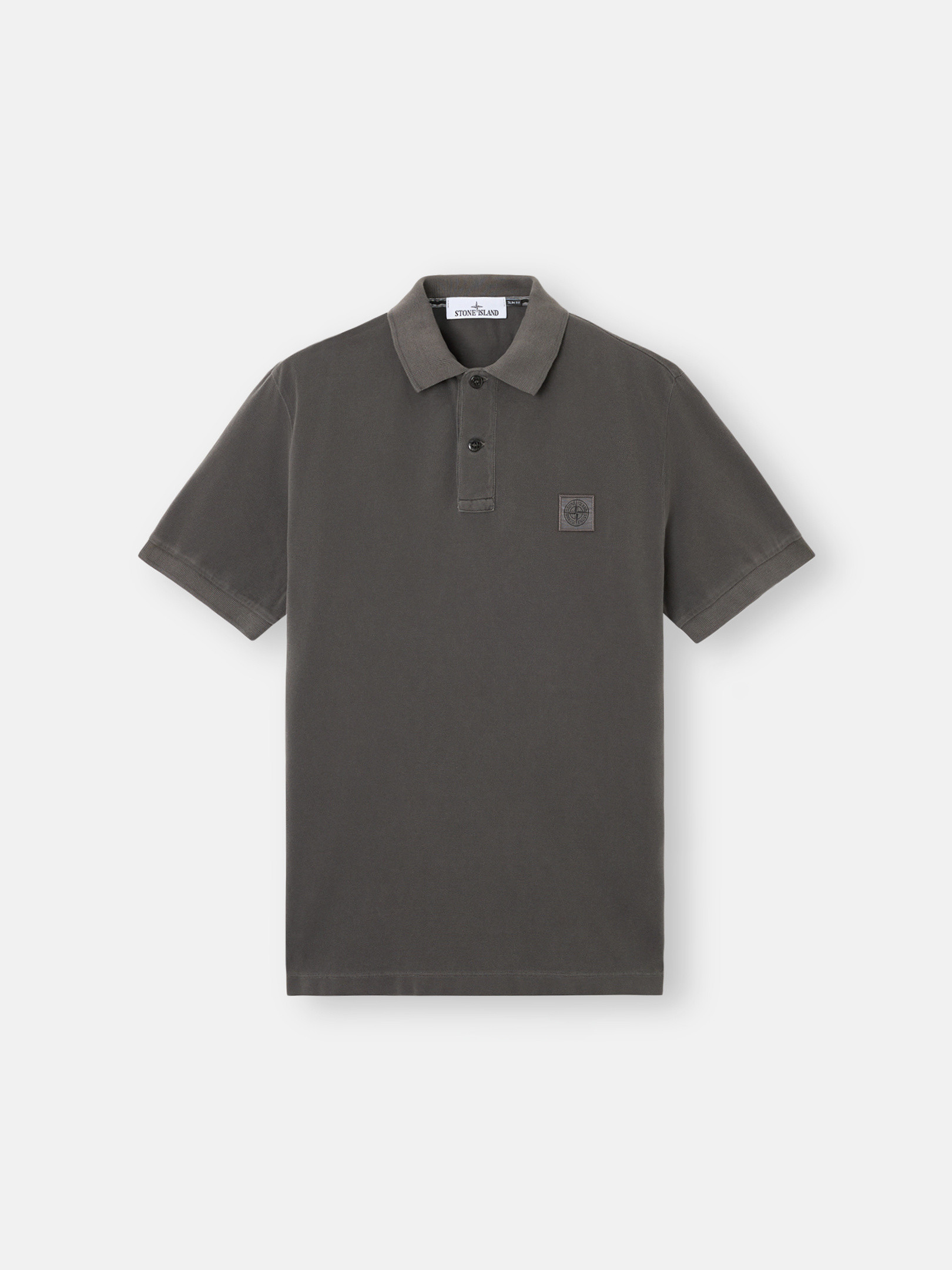 トップス stone island polo S Compass-patch polo shirt | Stone Island | OTTODISANPIETRO