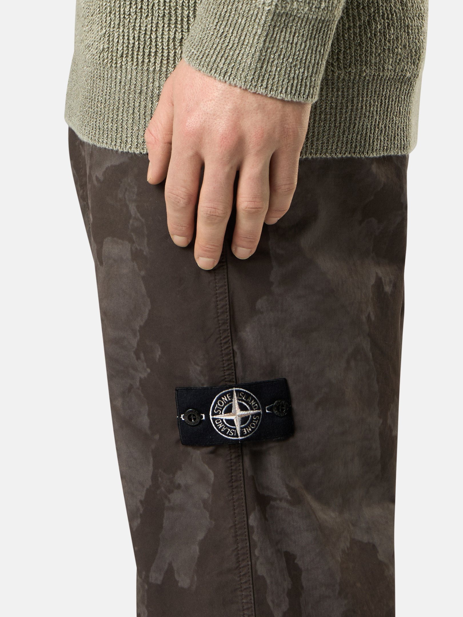 Men's pants, cargo and bermuda shorts | Stone Island US