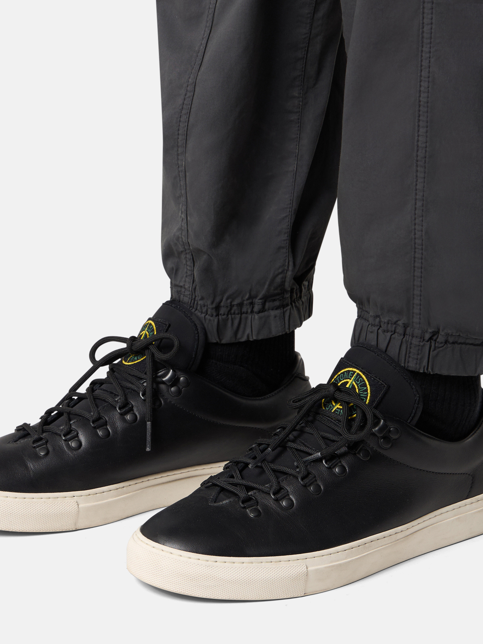 ストーンアイランド] カーゴパンツ 34サイズ 3100304 SUPIMA COTTON