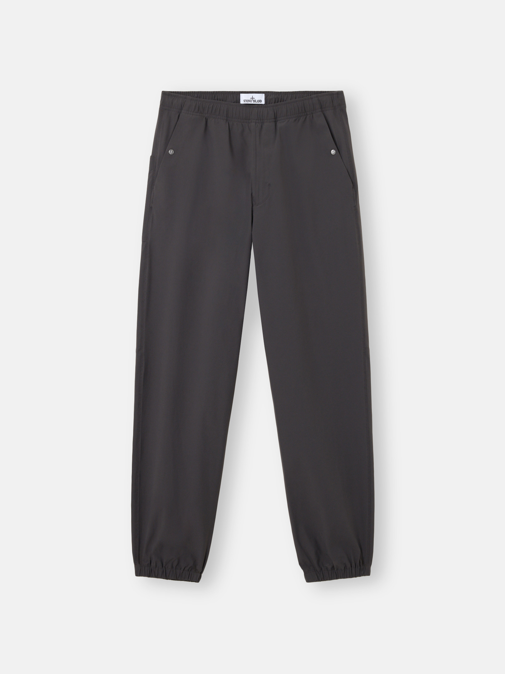 Lead Grey 3100018 BI-STRETCH NYLON TELA_STONE ISLAND