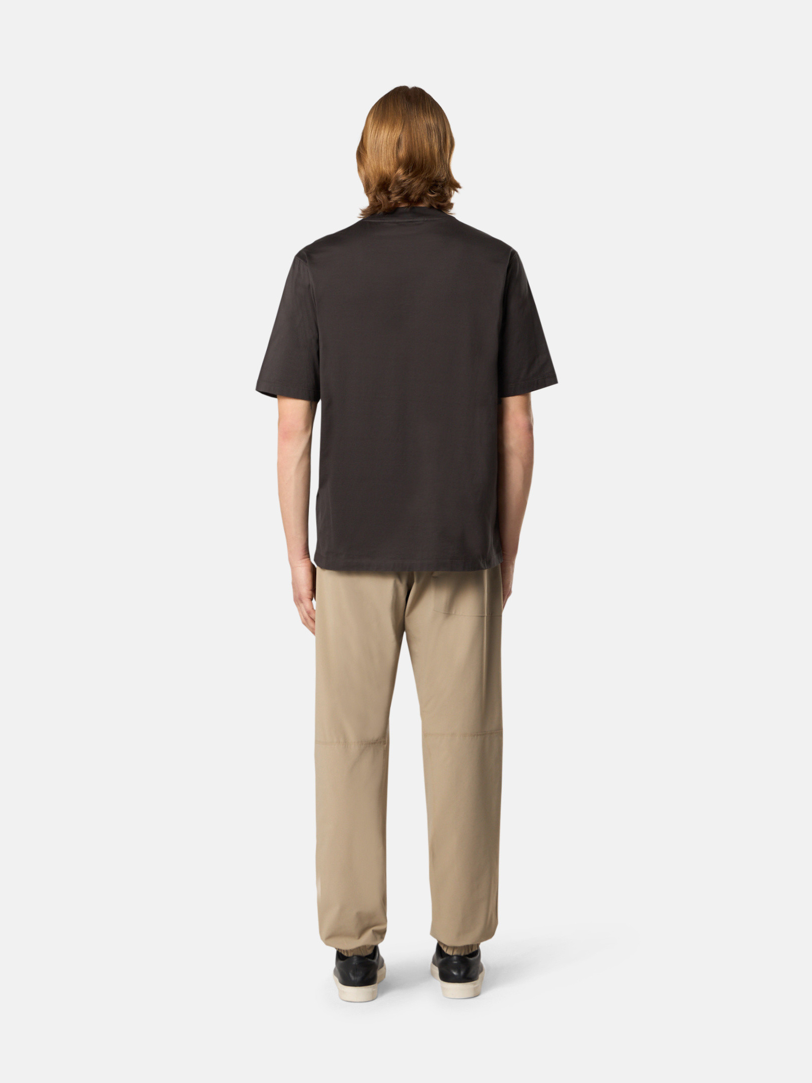 パンツ・ボトムスその他 Stone  \"Stellina Bi-Stretch\" trousers Stone Island Stellina Bi-Stretch Nylon Joggers Musk Green