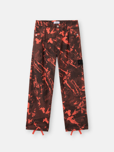 Desert 3100001 STRETCH ORGANIC BROKEN TWILL COTTON 'OLD