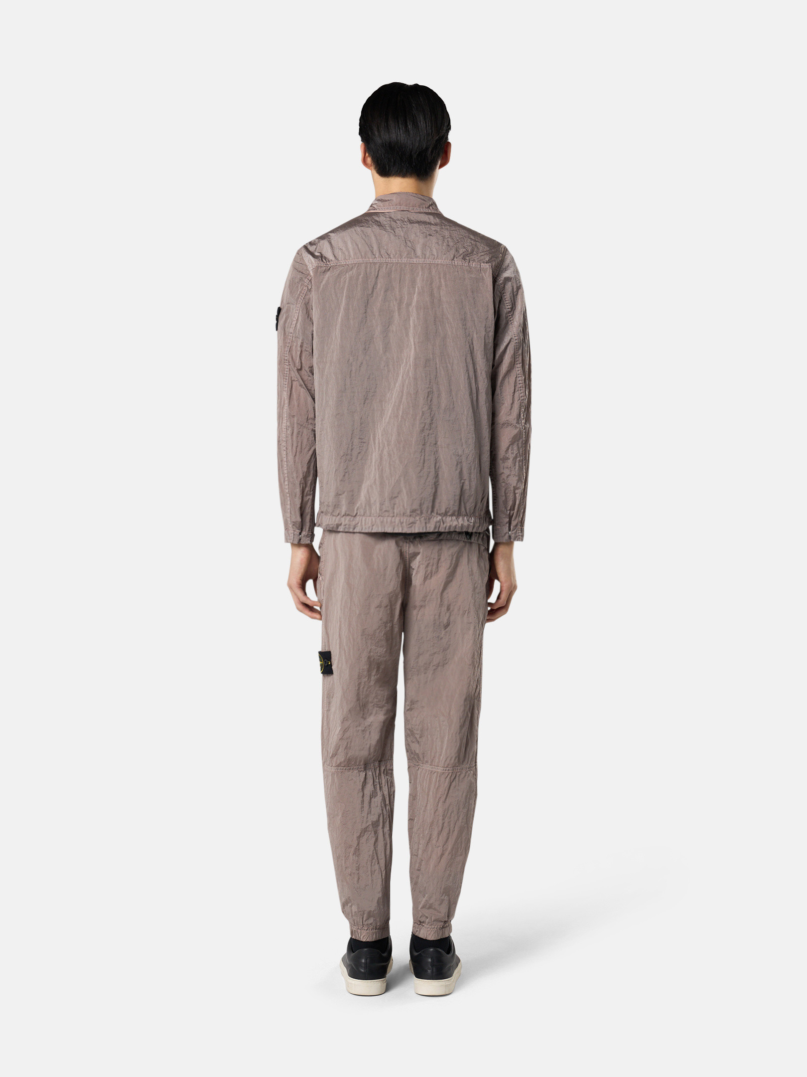 アンティークローズ リラックスフィット ジョガーパンツ