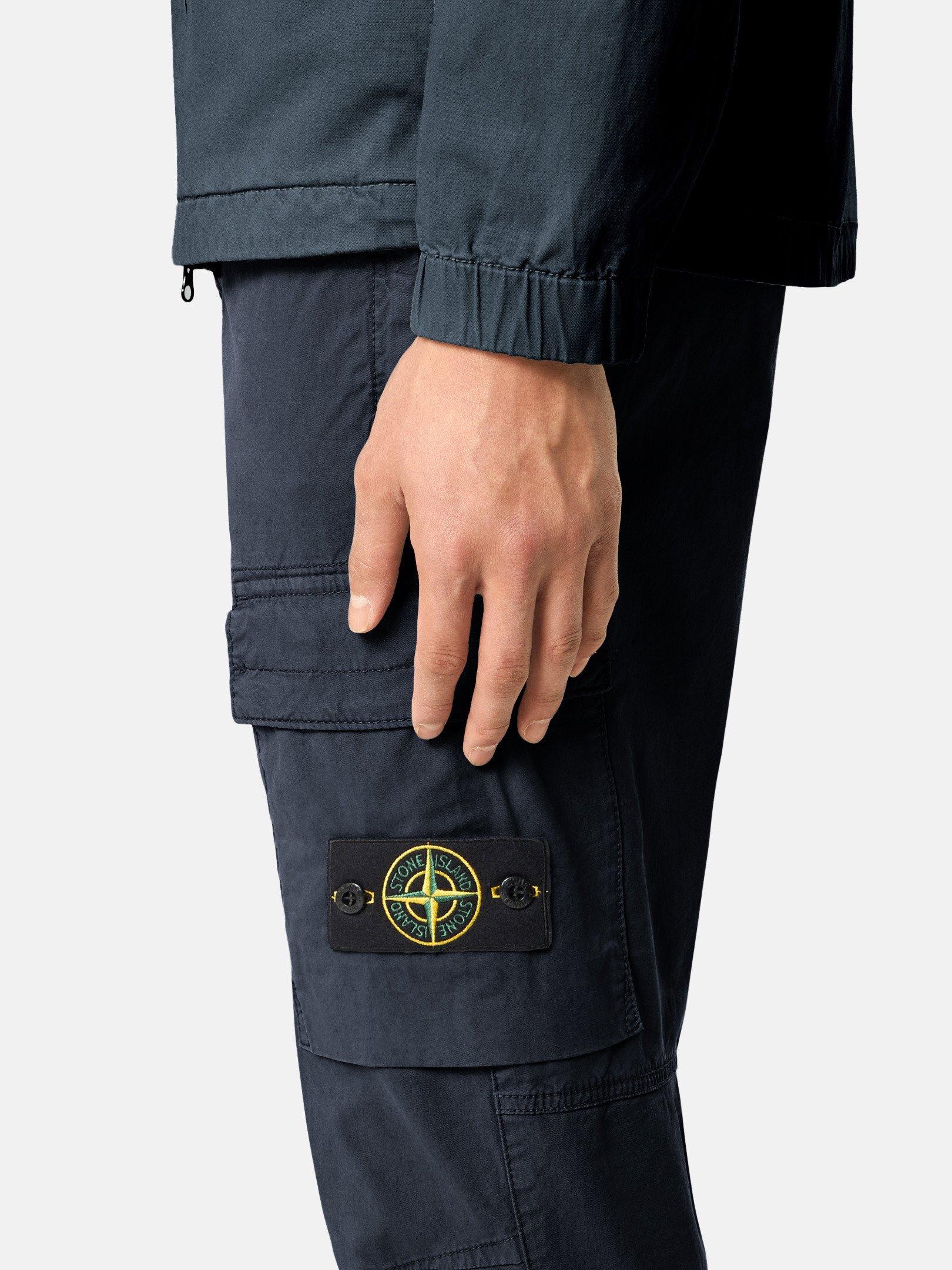 Men's pants, cargo and bermuda shorts | Stone Island US