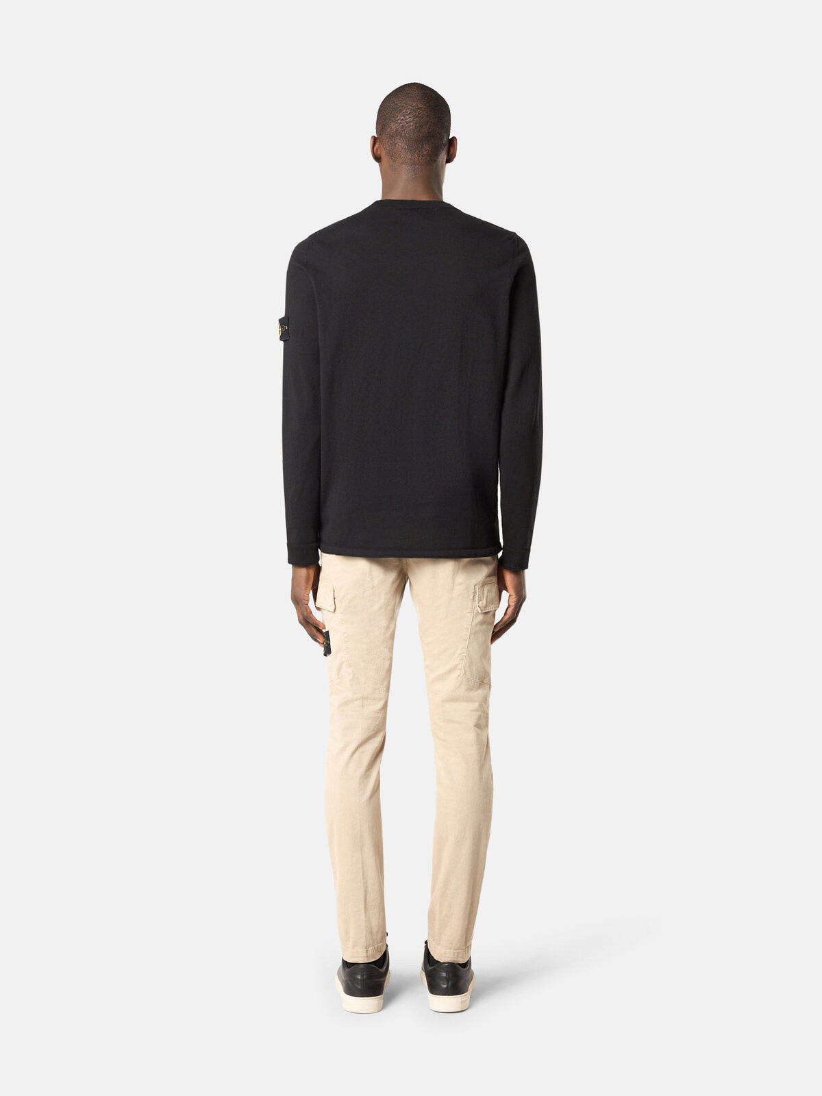 Desert 3100306 STRETCH ORGANIC BROKEN TWILL COTTON 'OLD