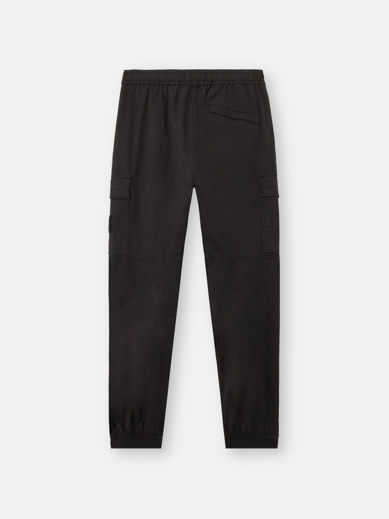 ブラック 3100313 SUPIMA® COTTON TWILL STRETCH-TC レギュラー