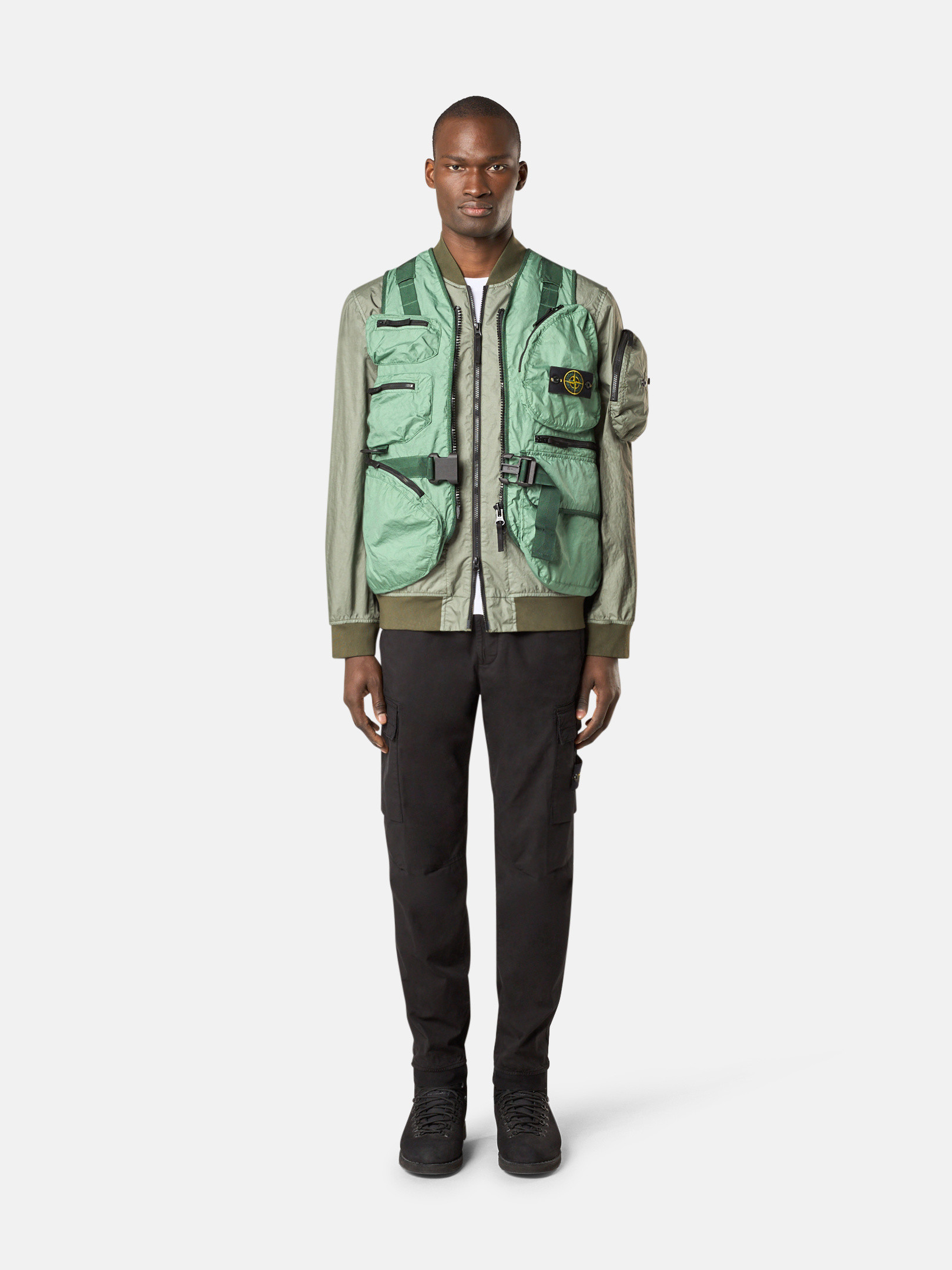 メンズ向け最新Stone Islandコレクション | Stone Island