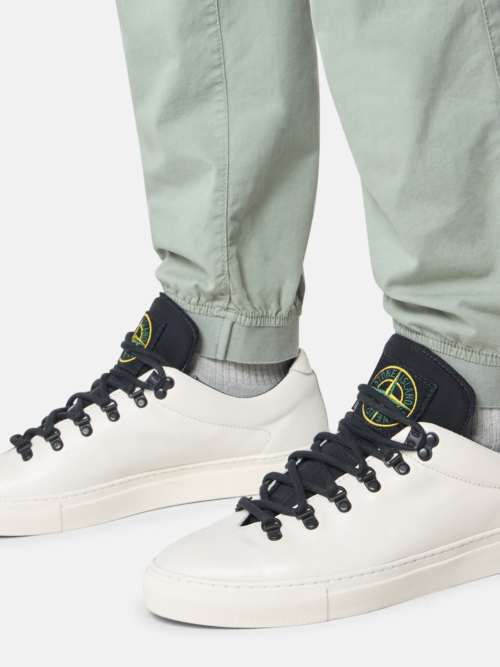 セージグリーン 3100313 SUPIMA® COTTON TWILL STRETCH-TC