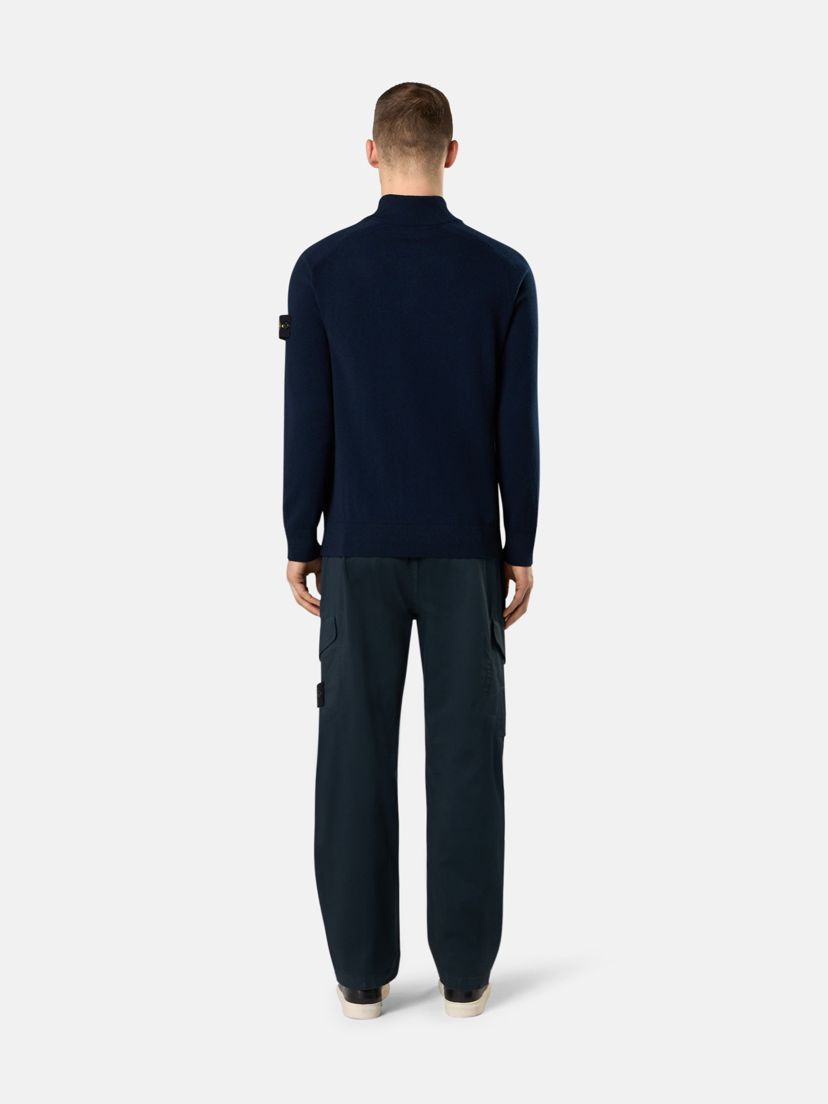 楽天市場】stone island（カラーネイビー）（ズボン・パンツ
