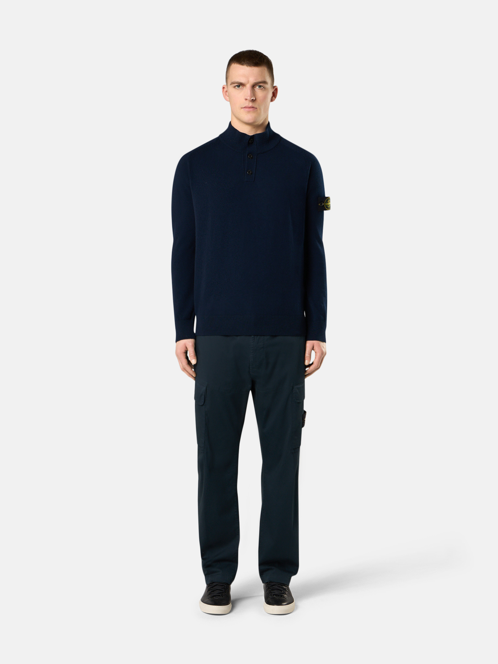 Mens pants, cargo and bermuda shorts | Stone Island