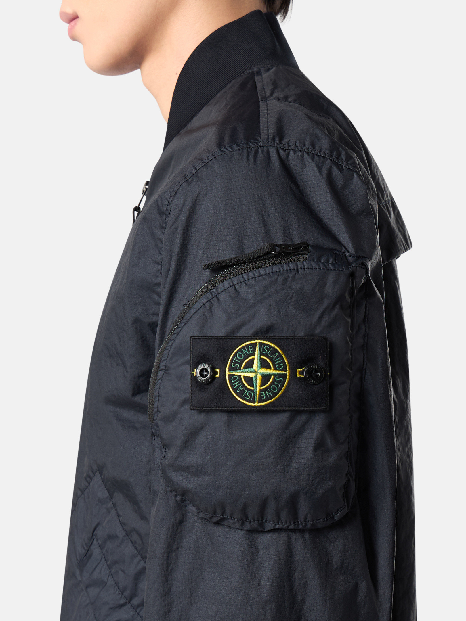 Navy Blue 4100004 MEMBRANA 3L TC Breathable and water