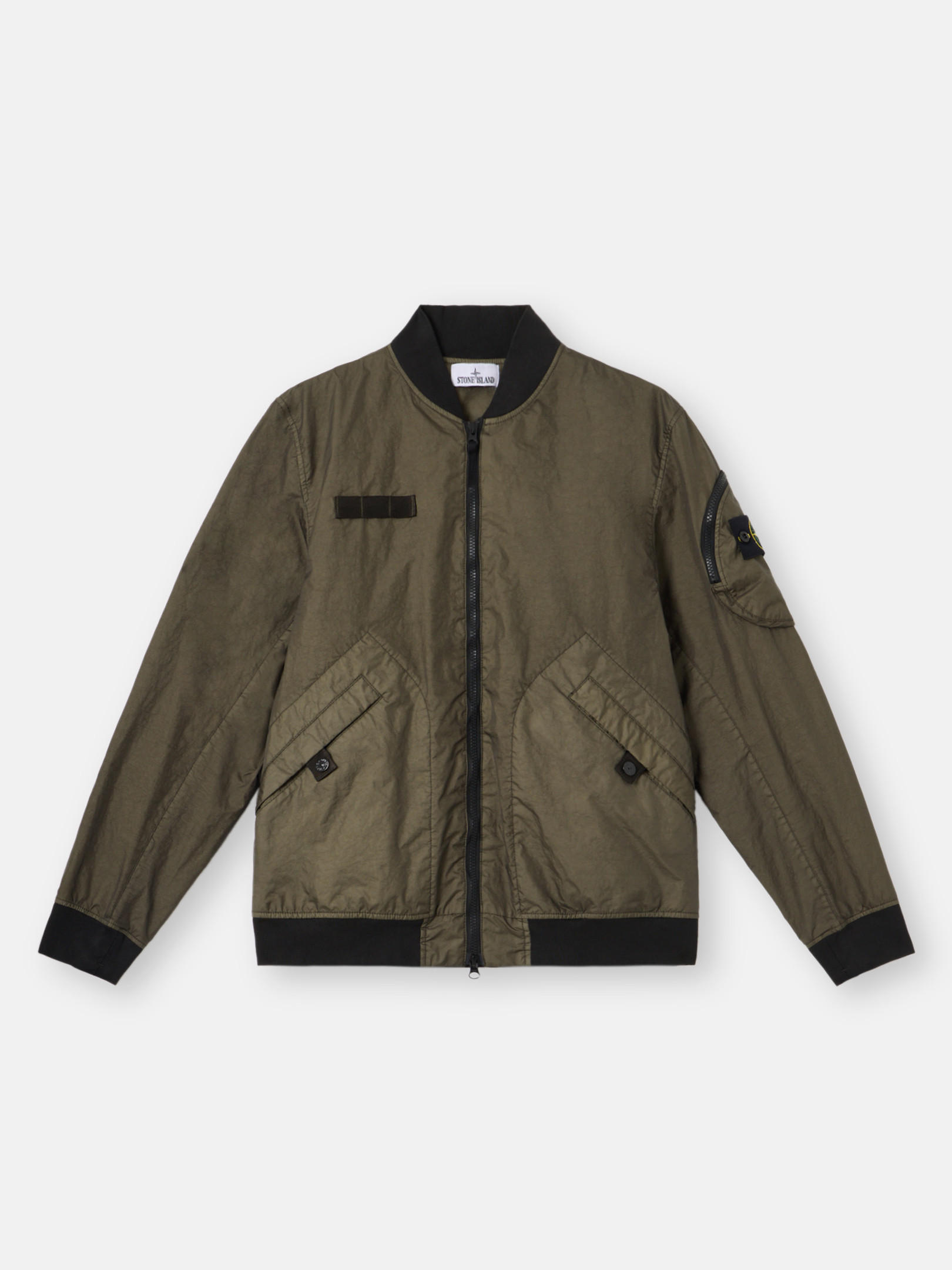 Membrana 3L TC Coats & Jackets | Stone Island