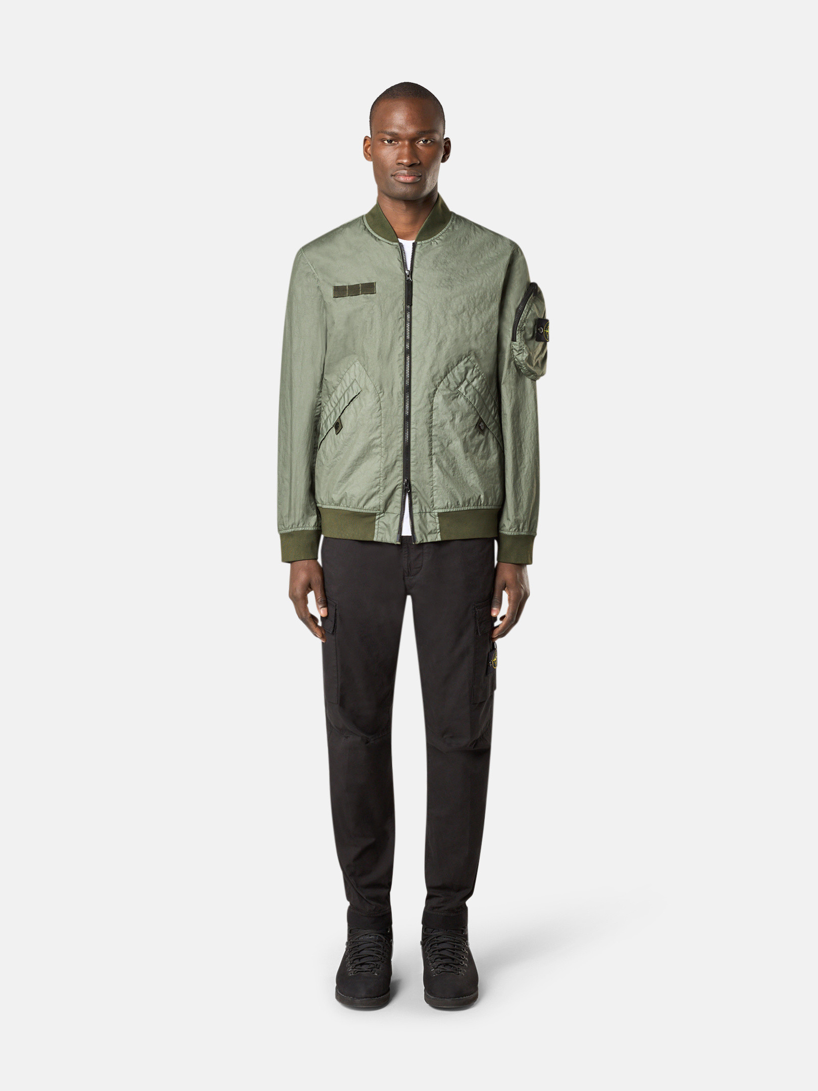 Sage Green 4100004 MEMBRANA 3L TC Breathable and water Sage Green 4100004 MEMBRANA 3L TC Breathable and water