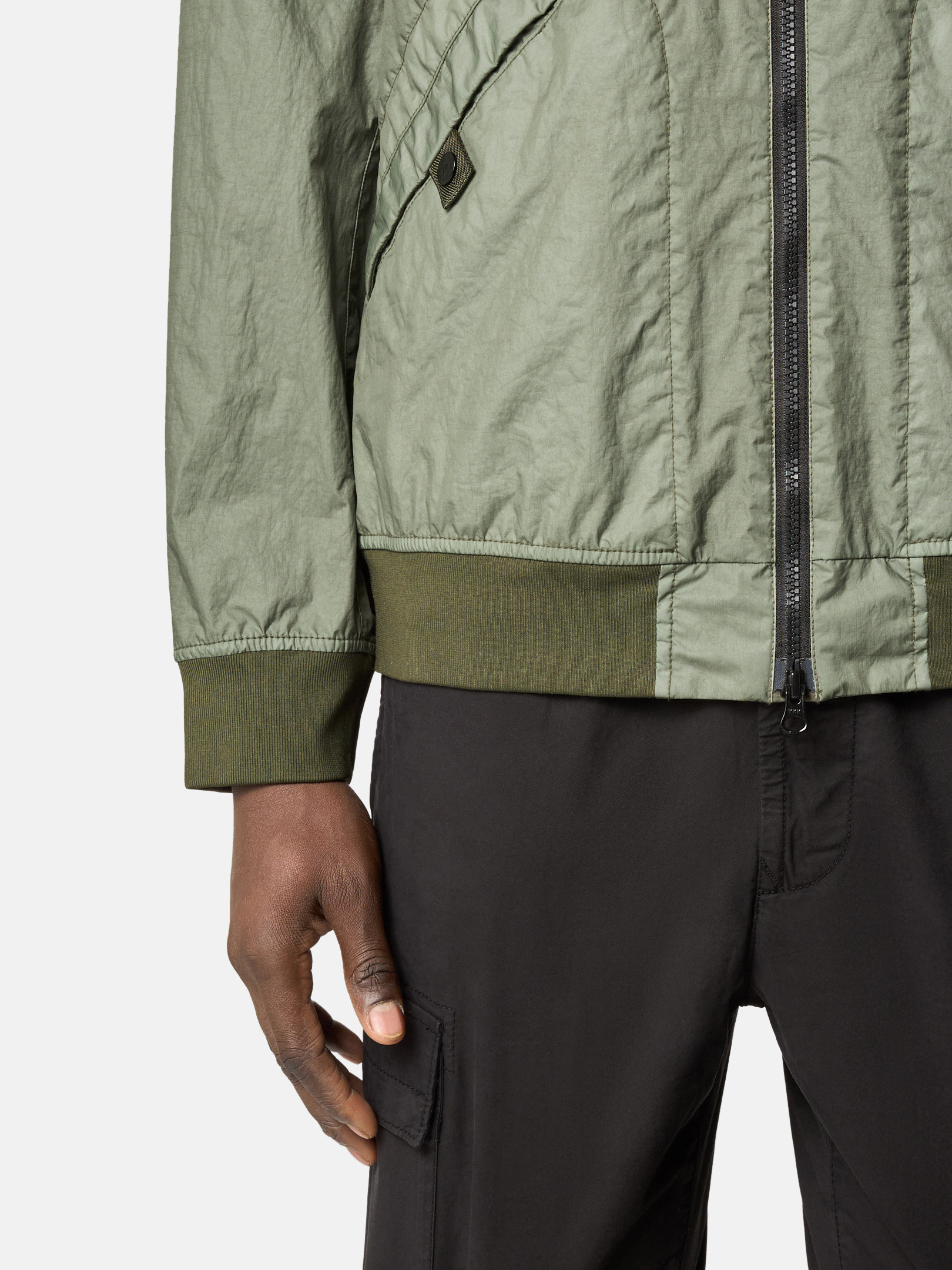 Sage Green 4100004 MEMBRANA 3L TC Breathable and water Sage Green 4100004 MEMBRANA 3L TC Breathable and water