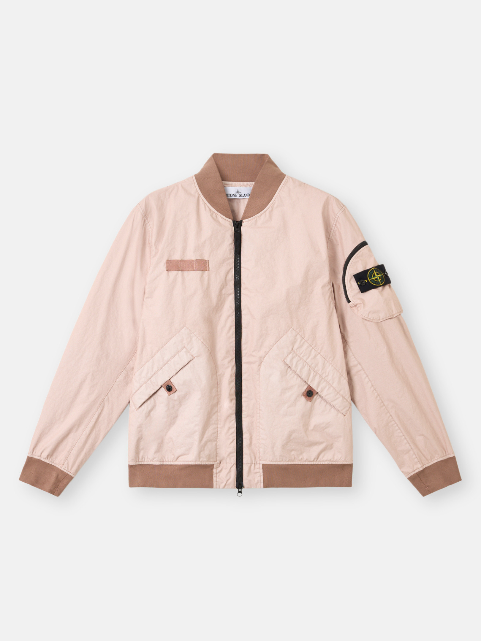 Stone Island メンブレーナ 3L TC ナイロンジャケット アンティーク 
