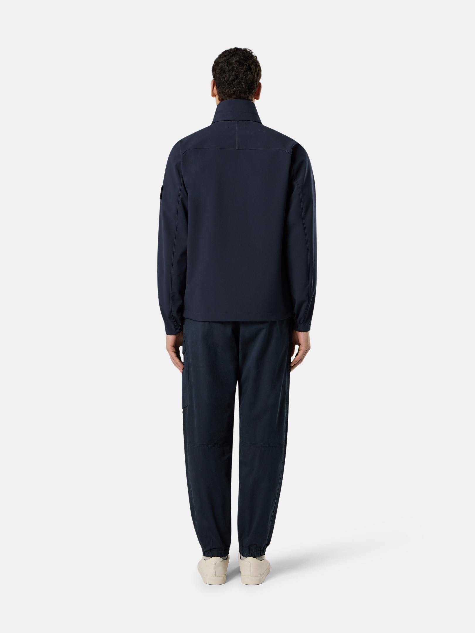 Navy Blue 4100010 LIGHT SOFT SHELL-R_e.dye® TECHNOLOGY Navy Blue 4100010 LIGHT SOFT SHELL-R_e.dye® TECHNOLOGY