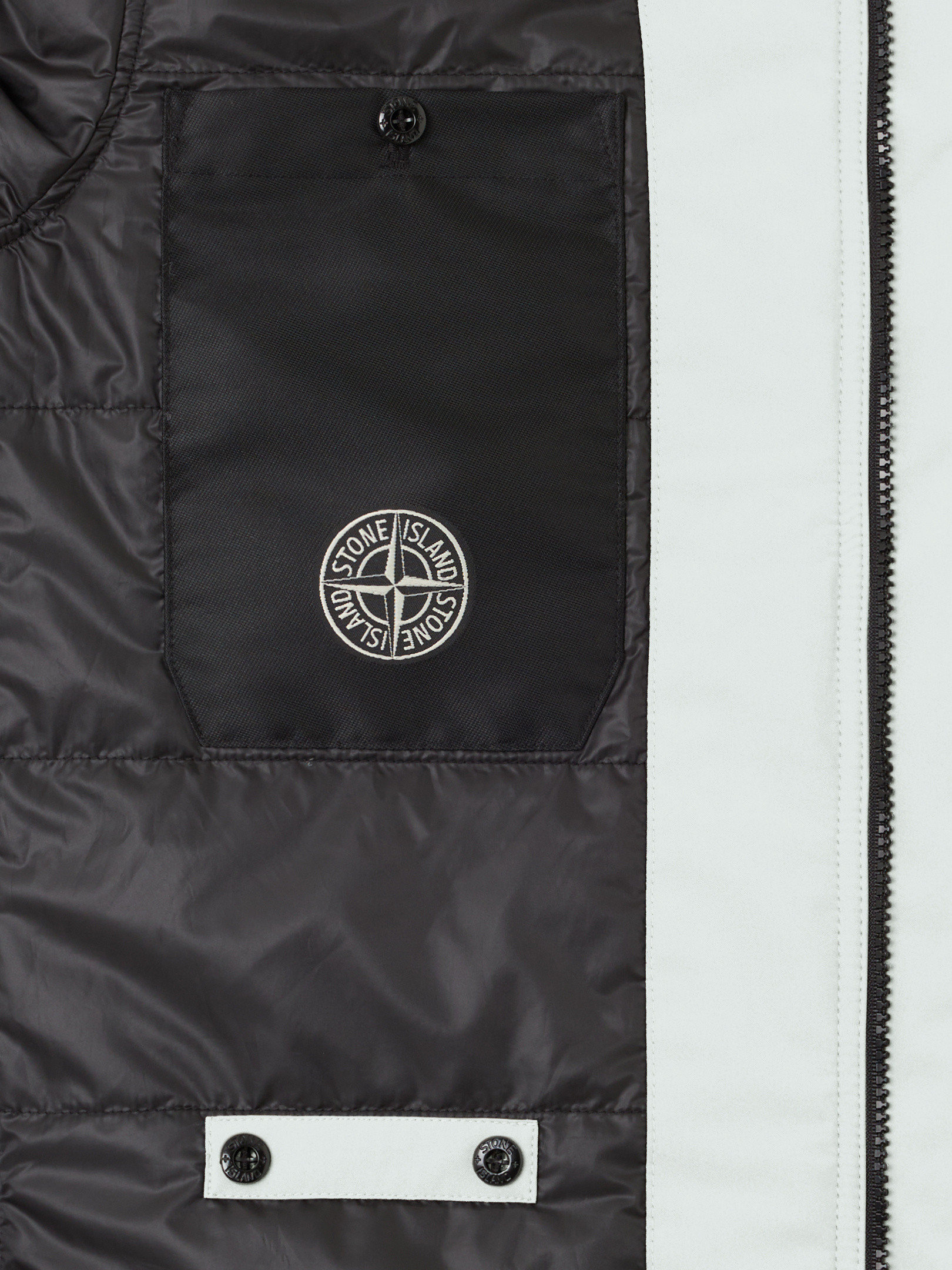 ちいかわ様専用 stone island モッズコート ライナー付き ダウン