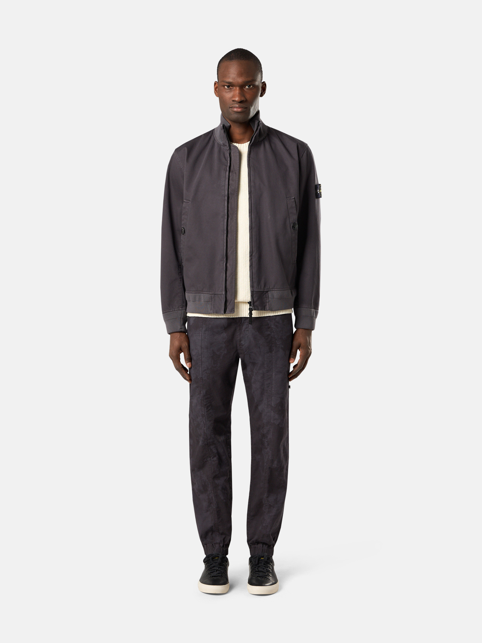 4100012 RASO GOMMATO 3L, ORGANIC COTTON Bomber traspirante 4100012 RASO GOMMATO 3L, ORGANIC COTTON Bomber traspirante