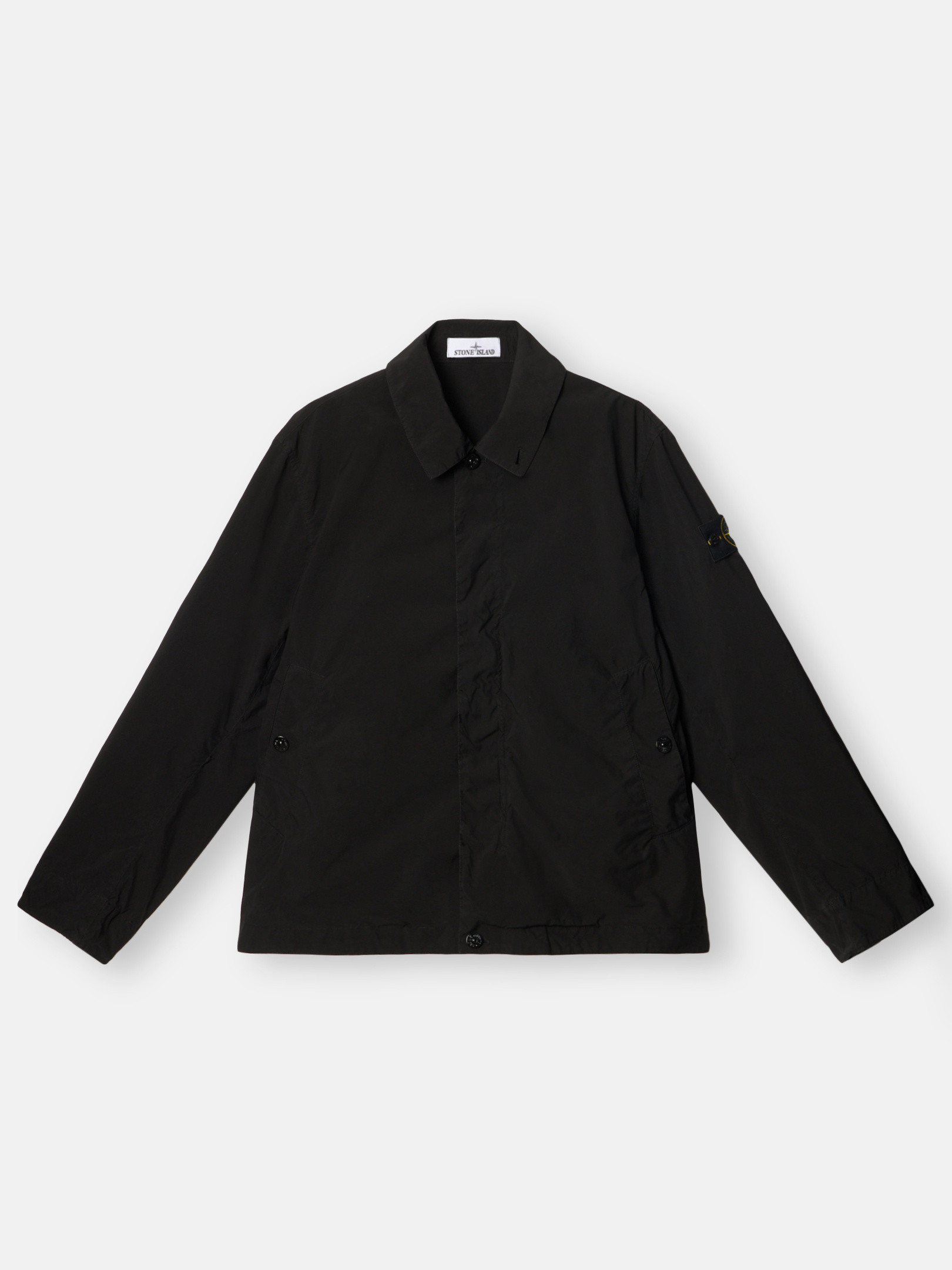 Outerwear: coats and jackets for men | Stone Island US