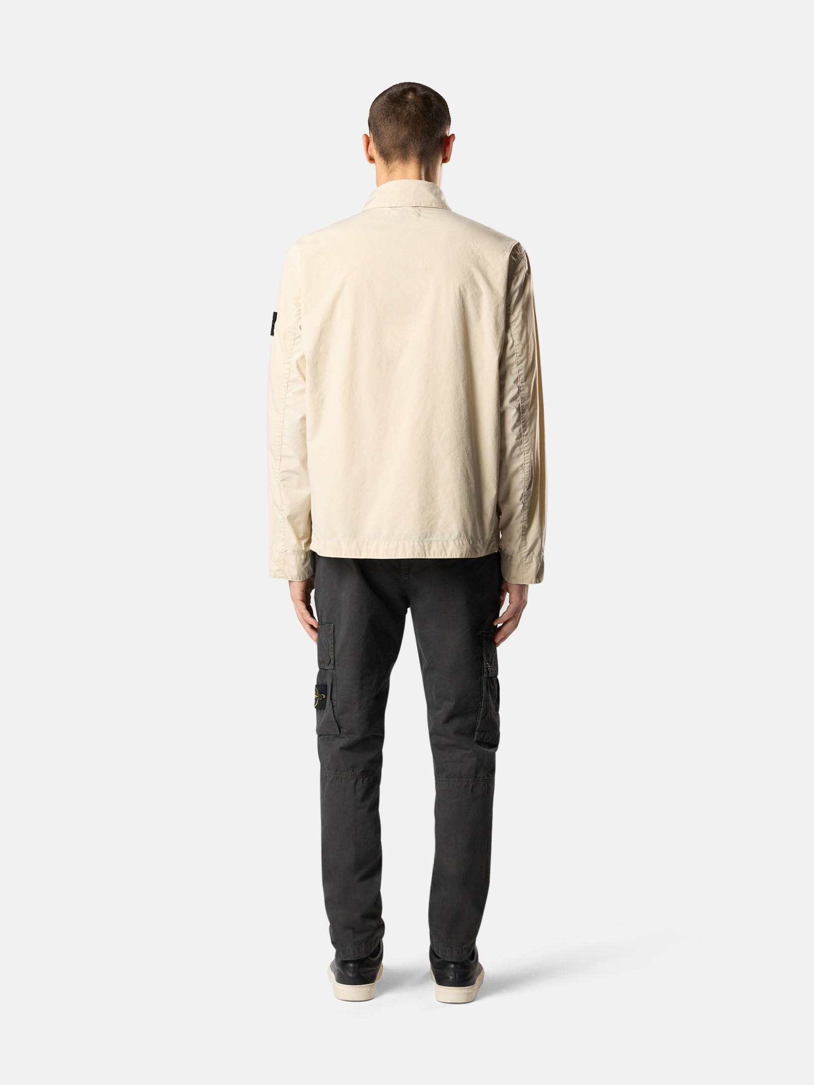 Outerwear: coats and jackets for men | Stone Island