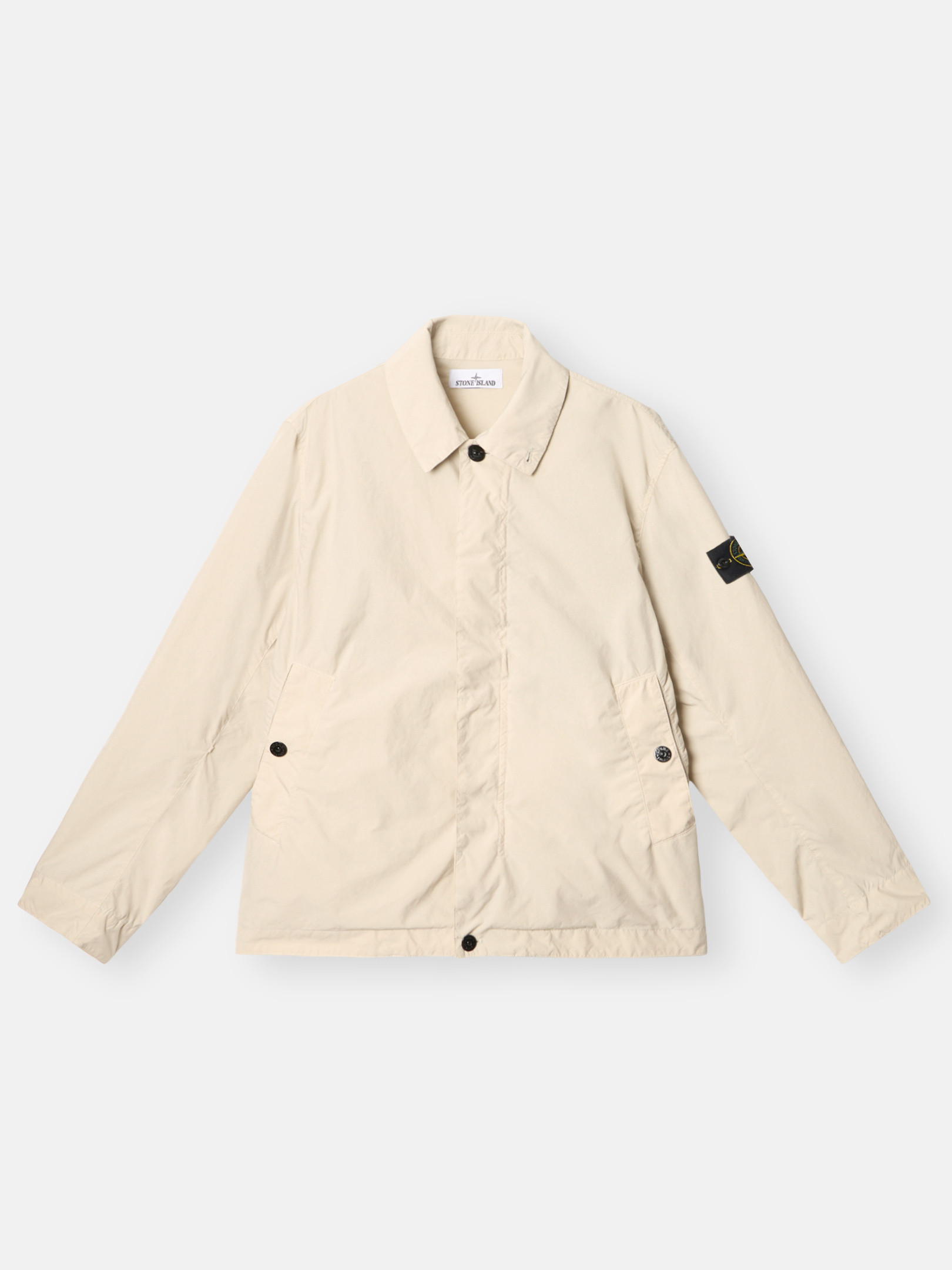 Outerwear: coats and jackets for men | Stone Island