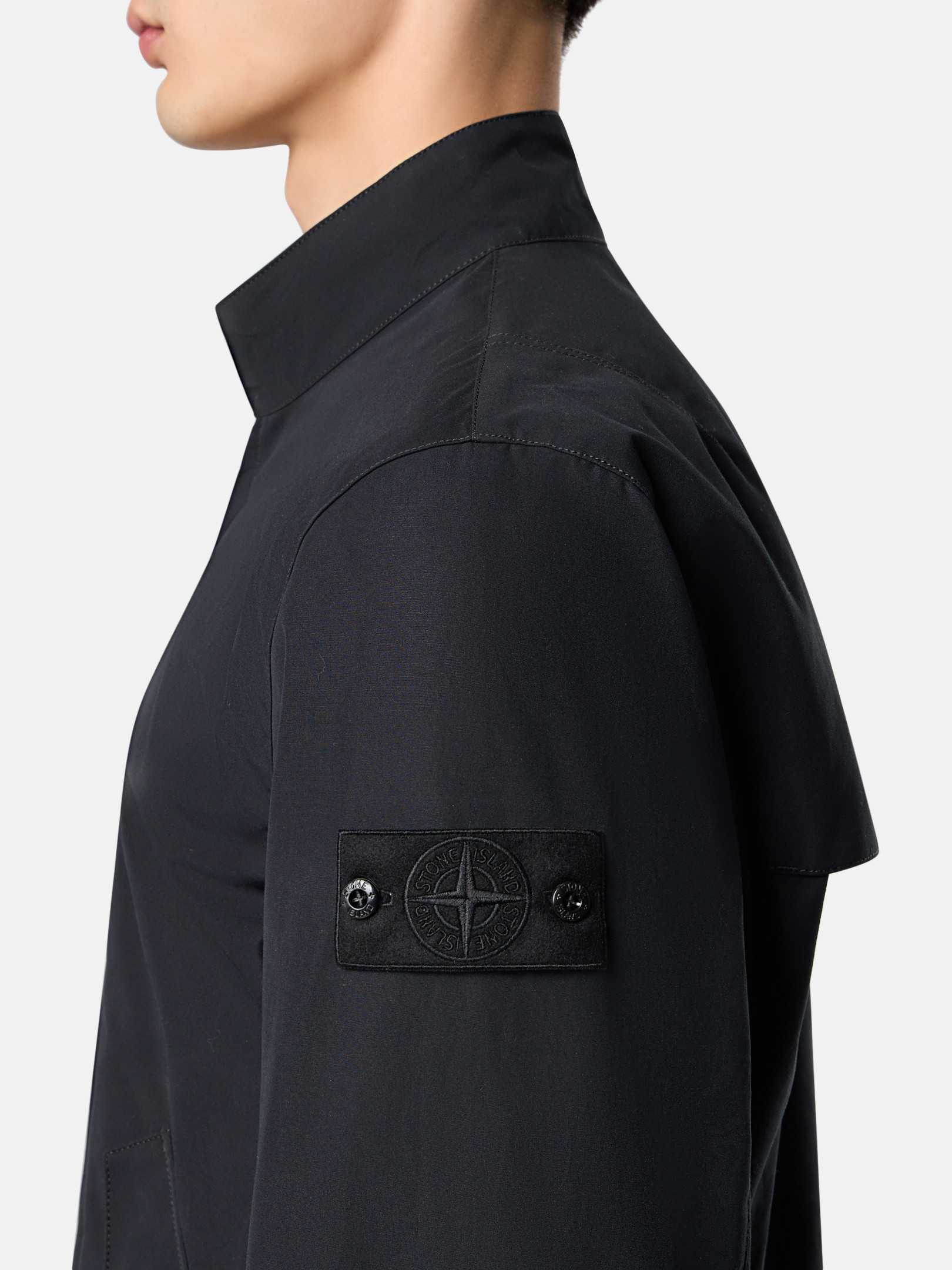 Stone Island Ghost Piece Parka | LODENFREY