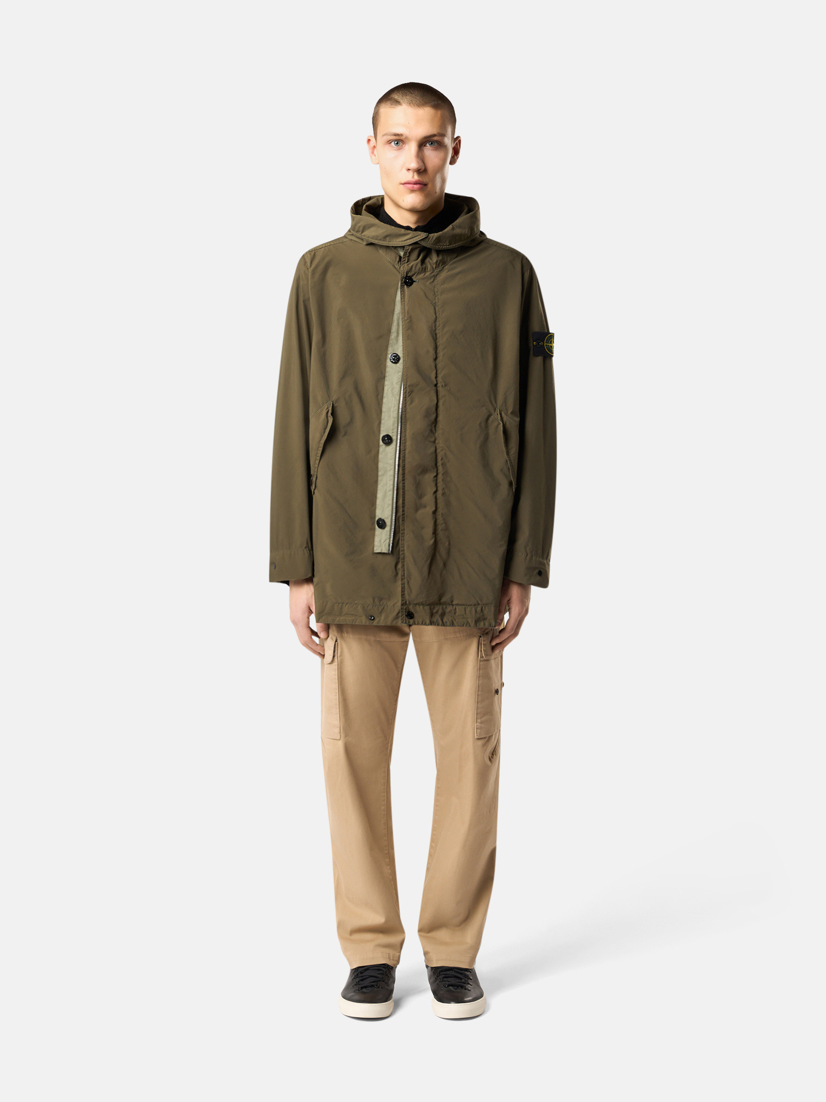 Outerwear: coats and jackets for men | Stone Island CA Outerwear: coats and jackets for men | Stone Island CA