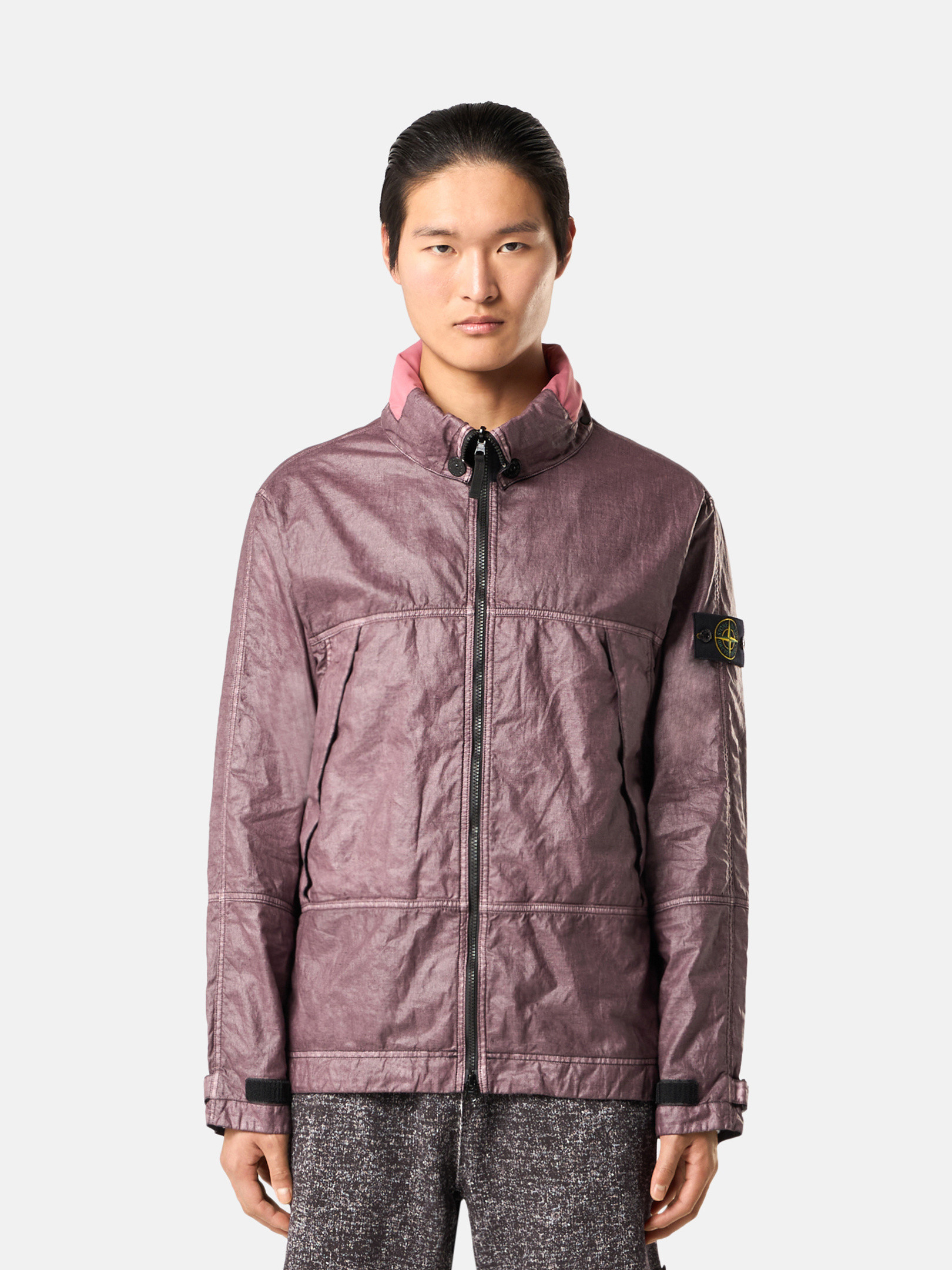 Outerwear: coats and jackets for men | Stone Island