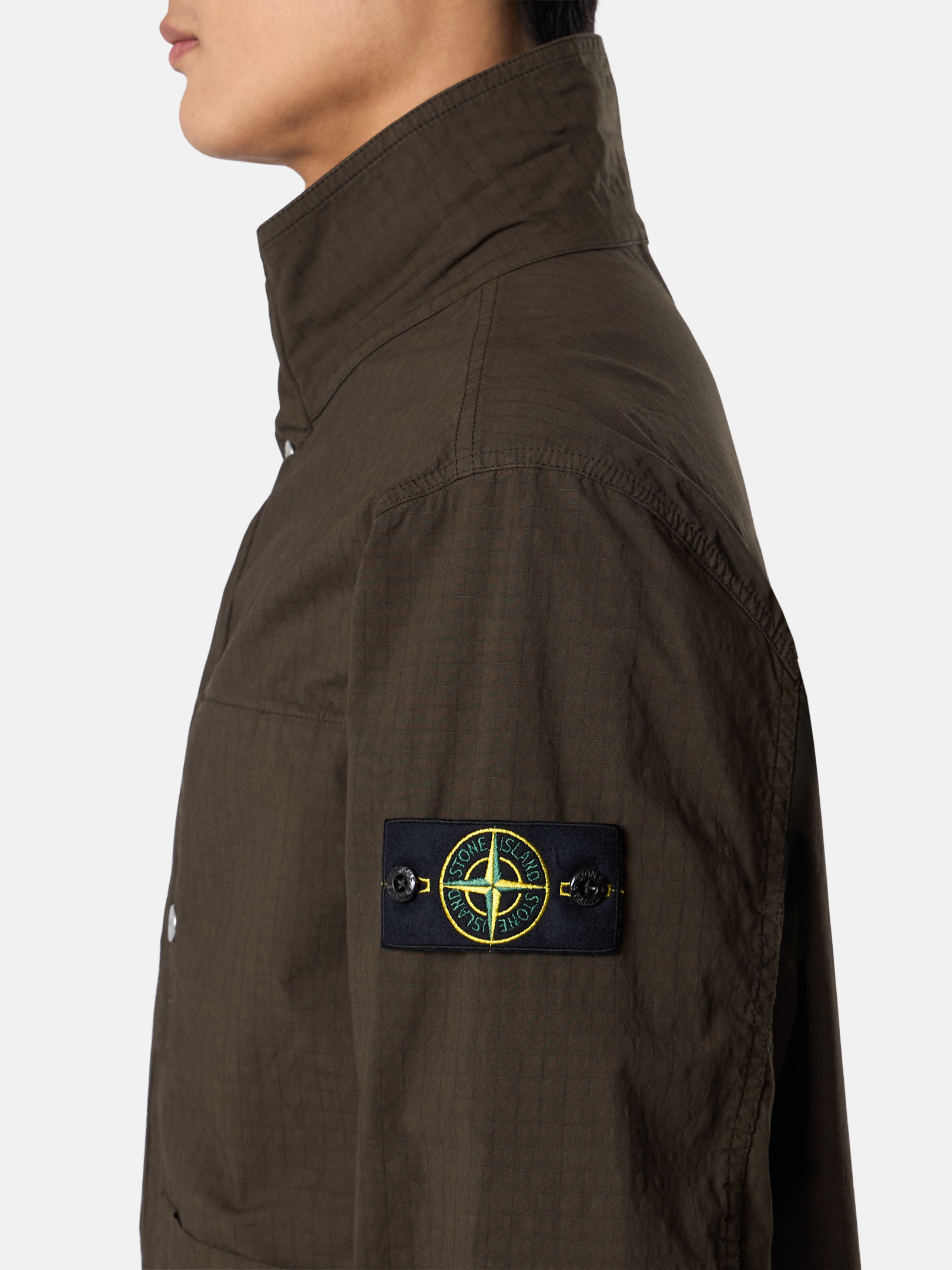 Outerwear: coats and jackets for men | Stone Island