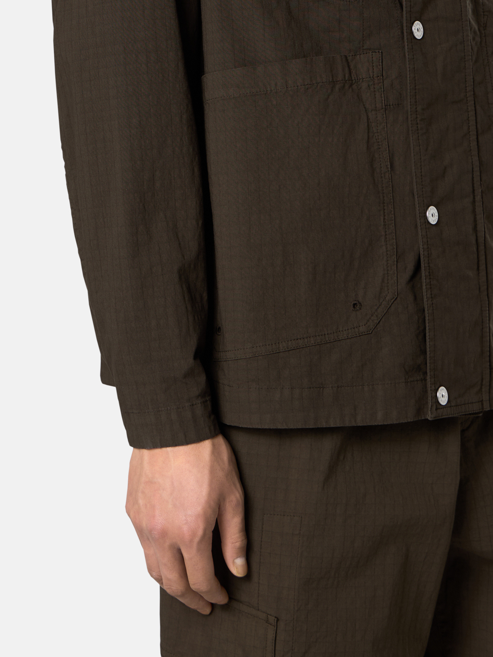 Outerwear: coats and jackets for men | Stone Island