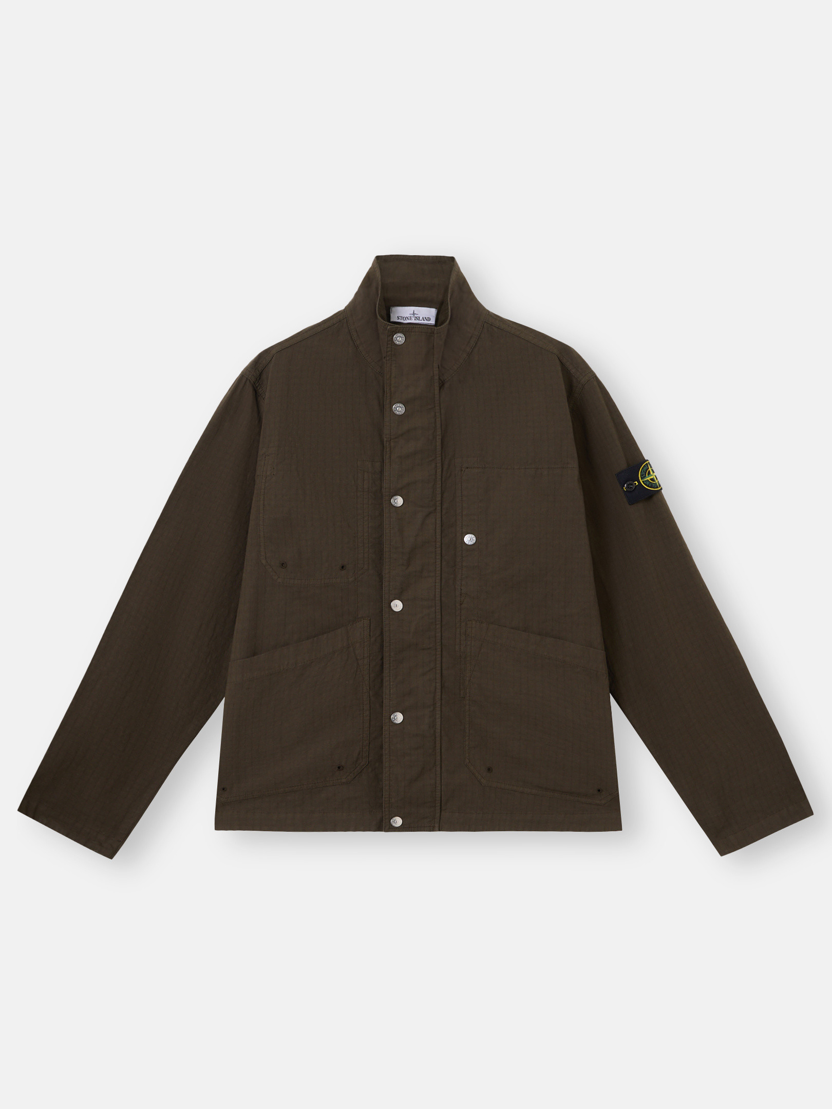 Outerwear: coats and jackets for men | Stone Island
