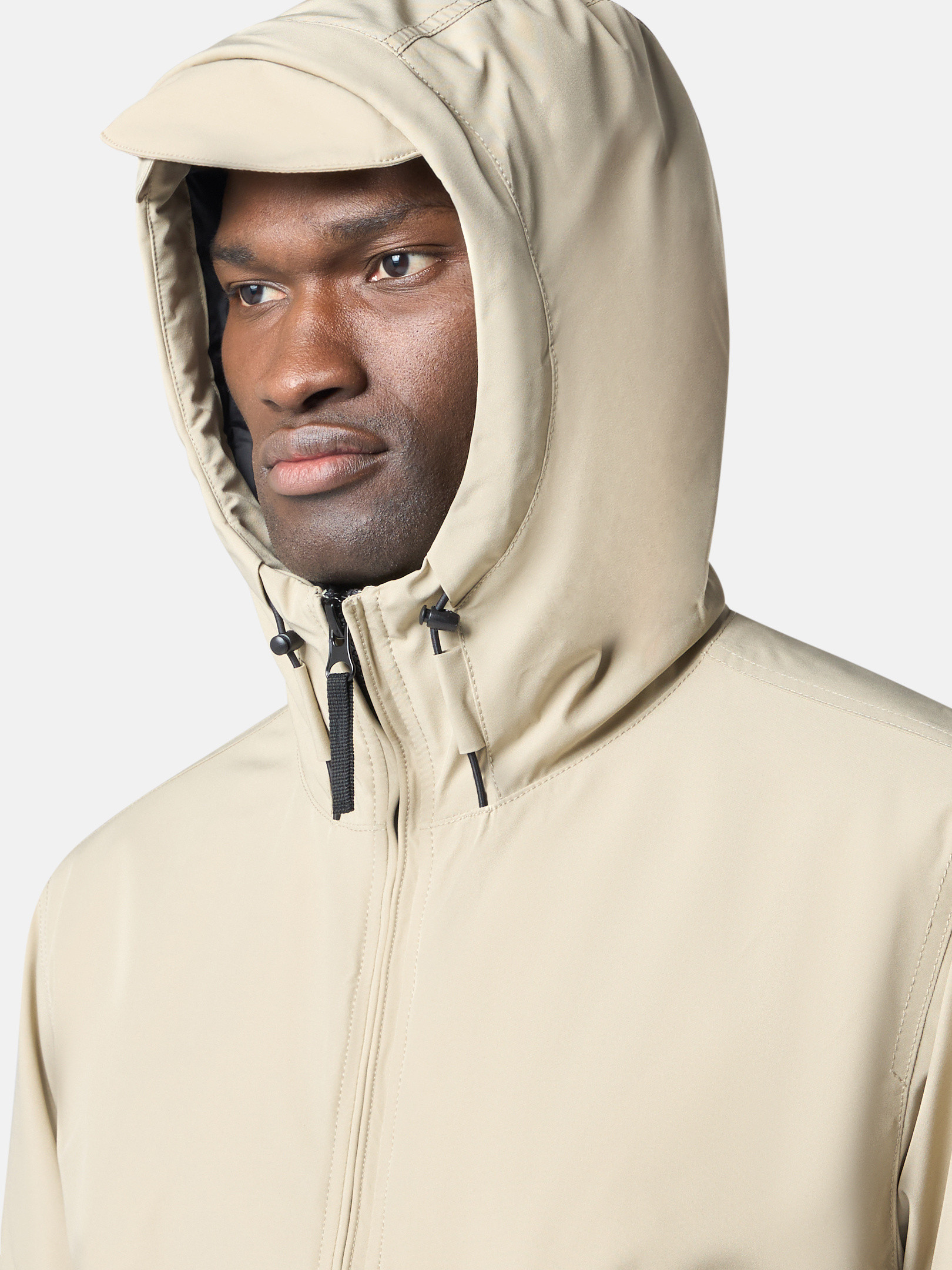 デザートブラウン 4100047 SOFT SHELL-R_e.dye® TECHNOLOGY