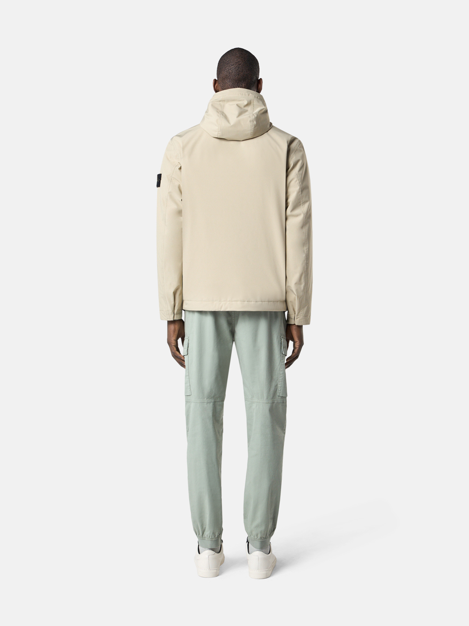 デザートブラウン 4100047 SOFT SHELL-R_e.dye® TECHNOLOGY