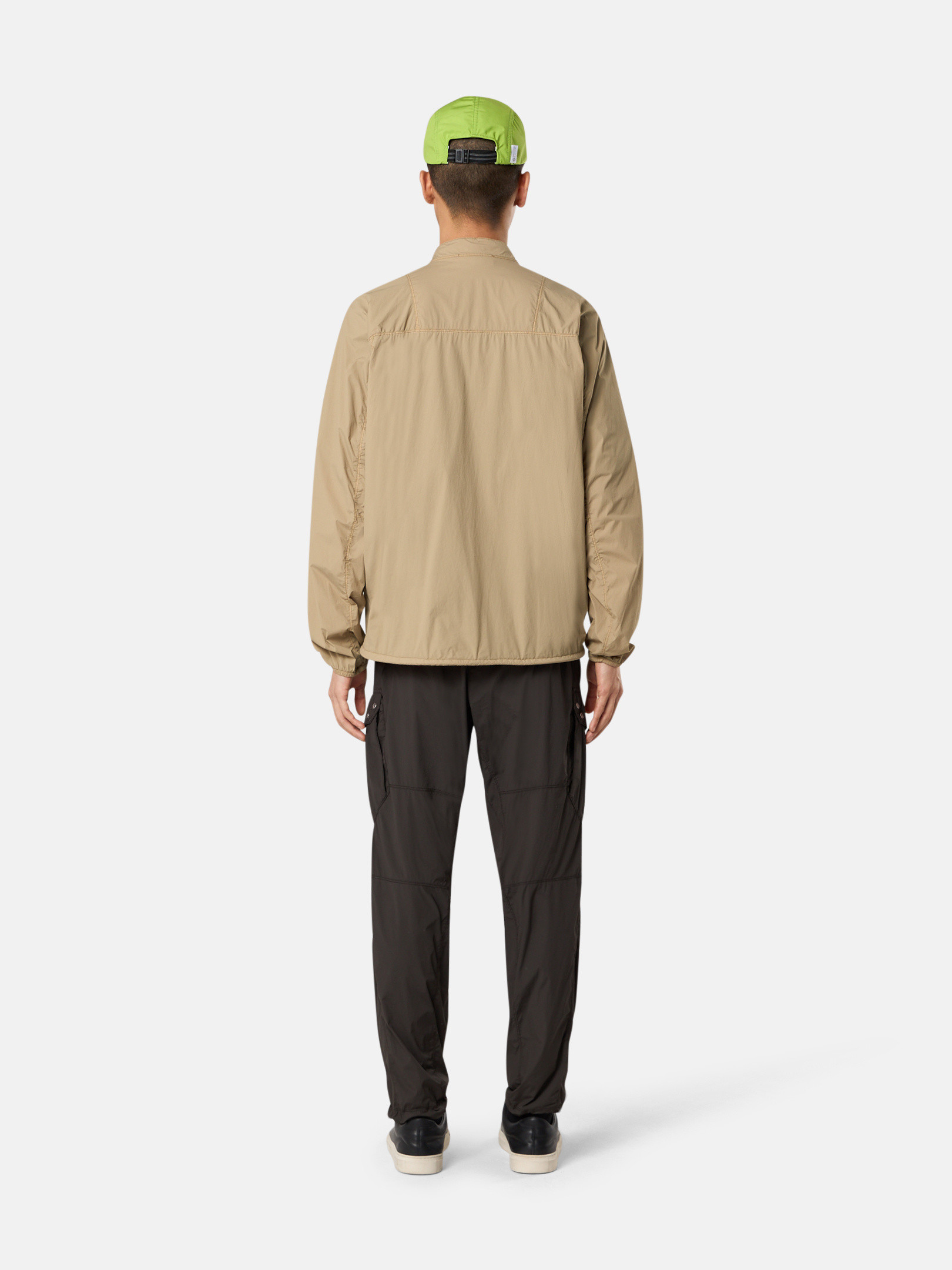 Biscuit 4100054 SKIN TOUCH NYLON-TC_STONE ISLAND STELLINA