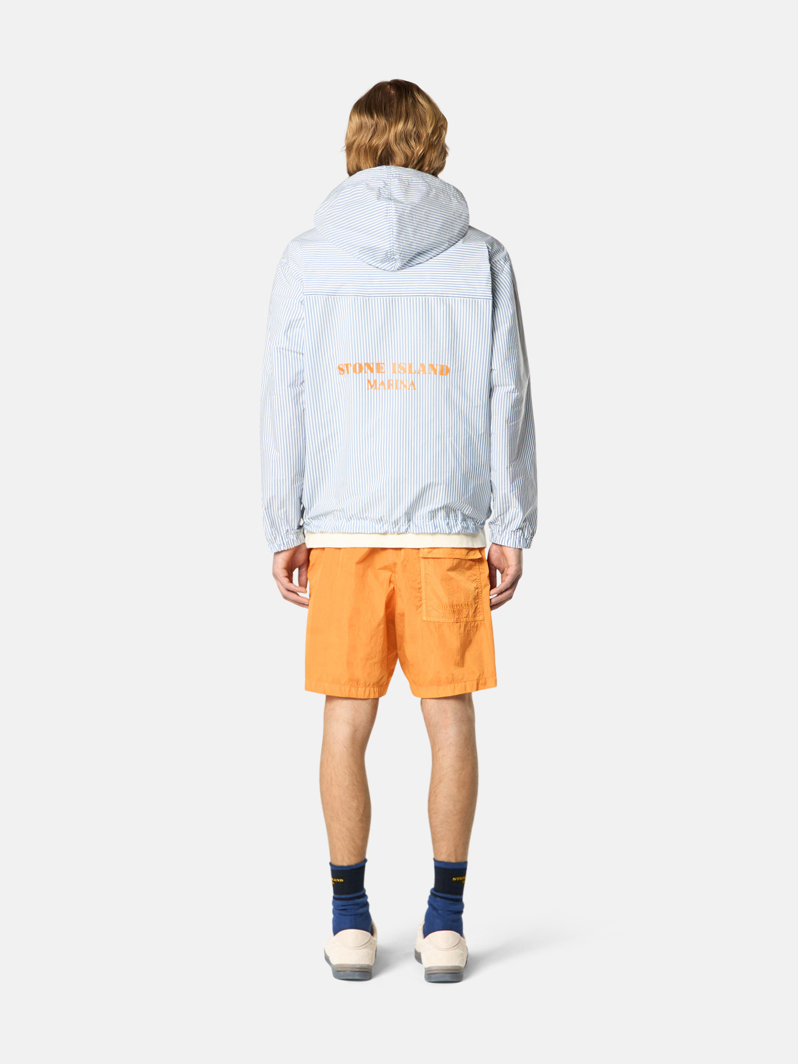 Stone Island Marina: Maritime-inspired pieces