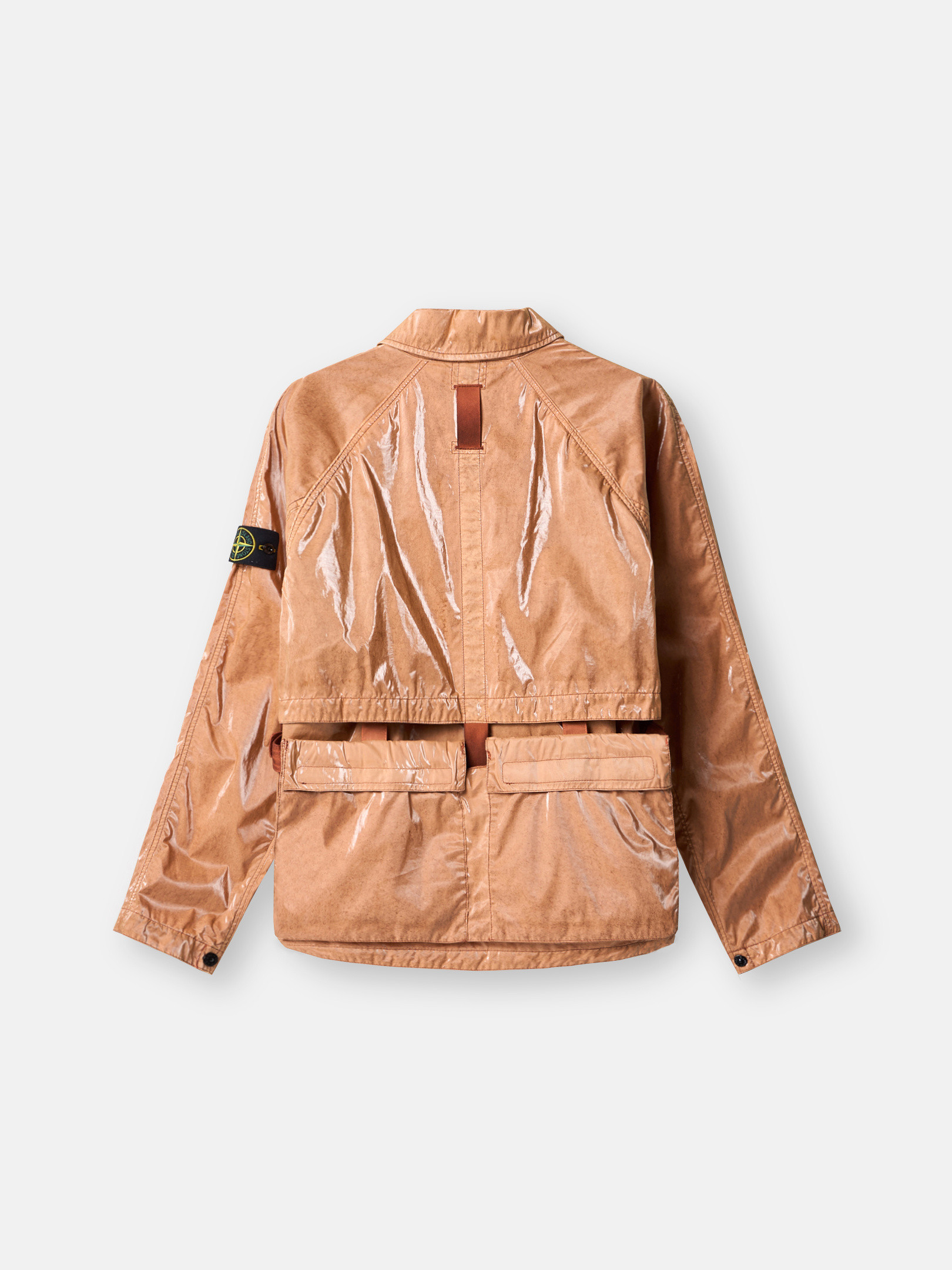 men's STONE ISLAND Used STONE ISLAND Military Jacket
