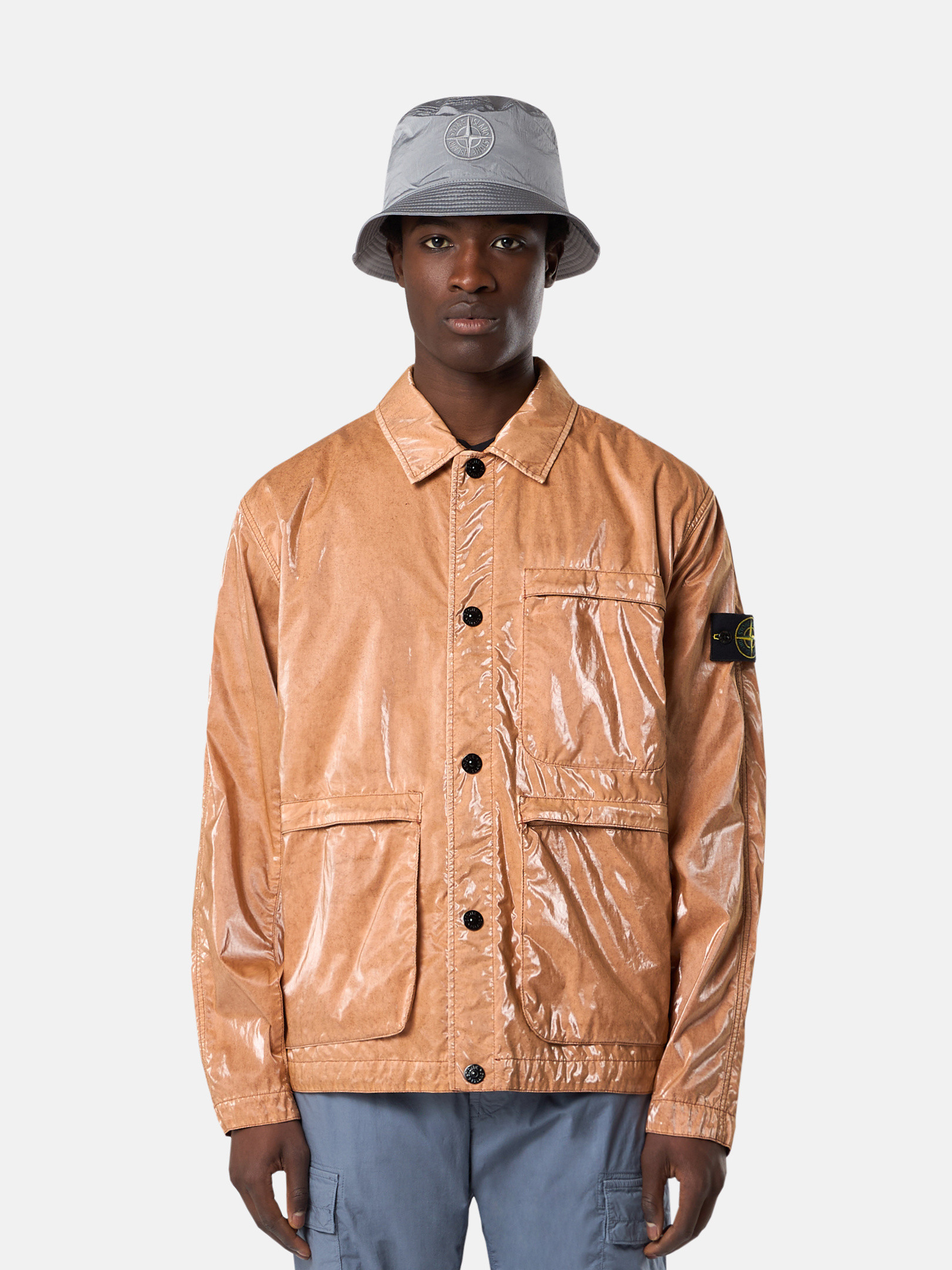 Outerwear: coats and jackets for men | Stone Island US