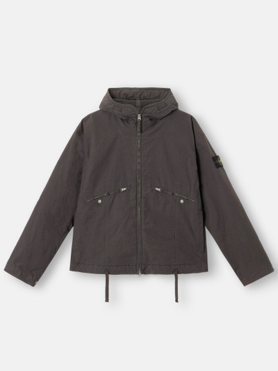 STONE ISLAND マフラー グレー 楽天市場】ストーンアイランド STONE ISLAND フーデッド