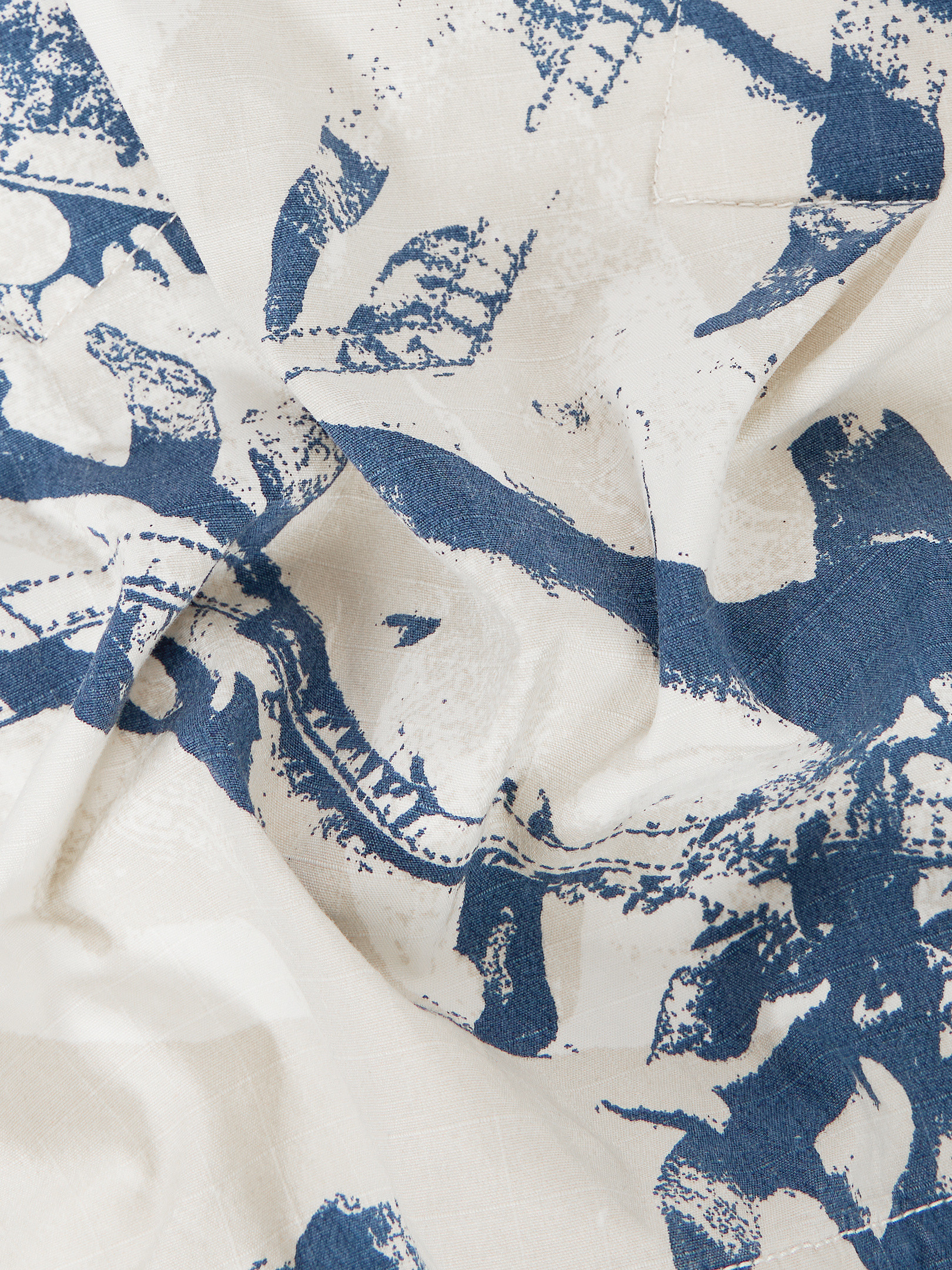 Stone Island Scan Camo: technical camouflage pieces SS '025