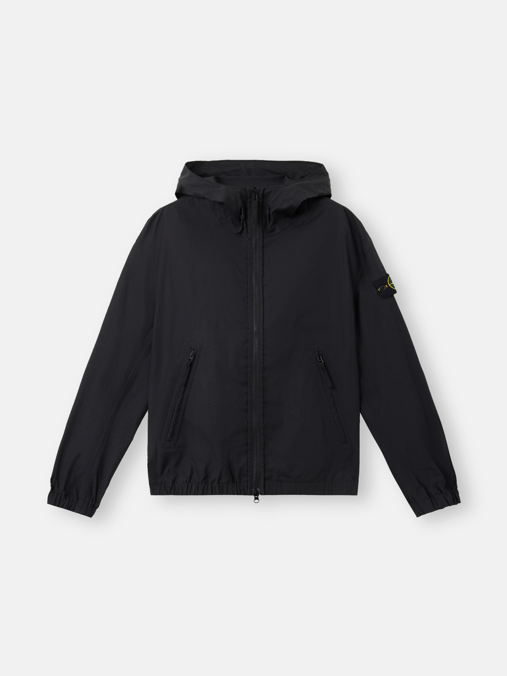 ブラック 4100079 SUPIMA® COTTON CANVAS NON-AQUEOUS DYEING