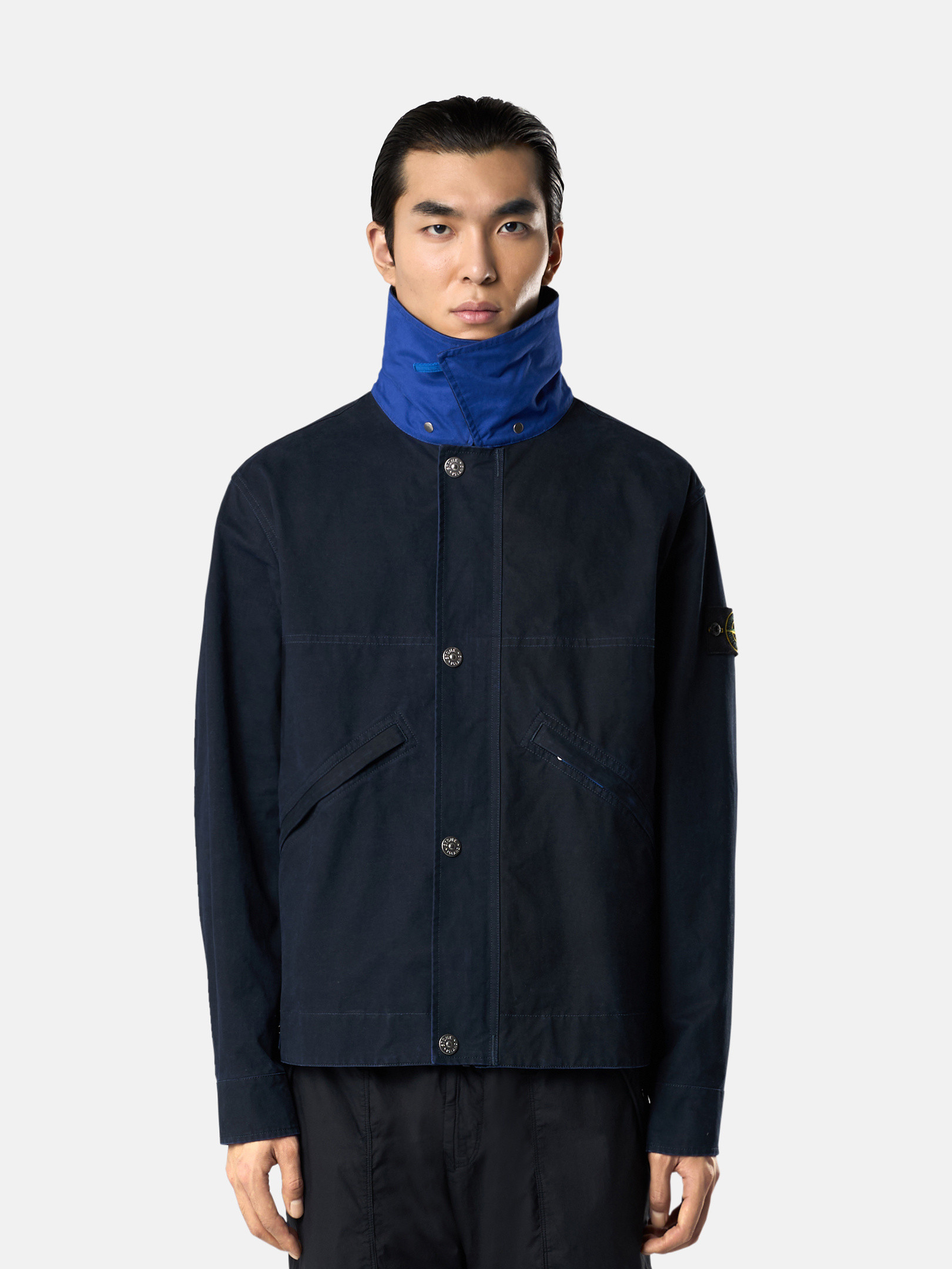 Outerwear: coats and jackets for men | Stone Island Outerwear: coats and jackets for men | Stone Island